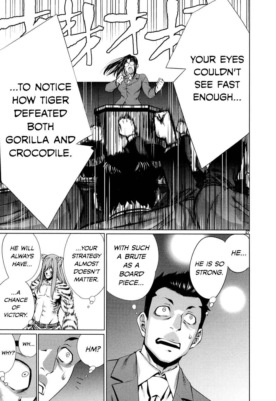 Page 27 Chapter 10 Killing Bites