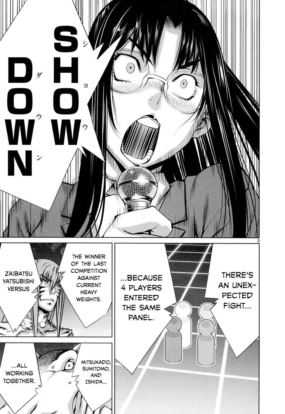 Page 3 Chapter 10 Killing Bites