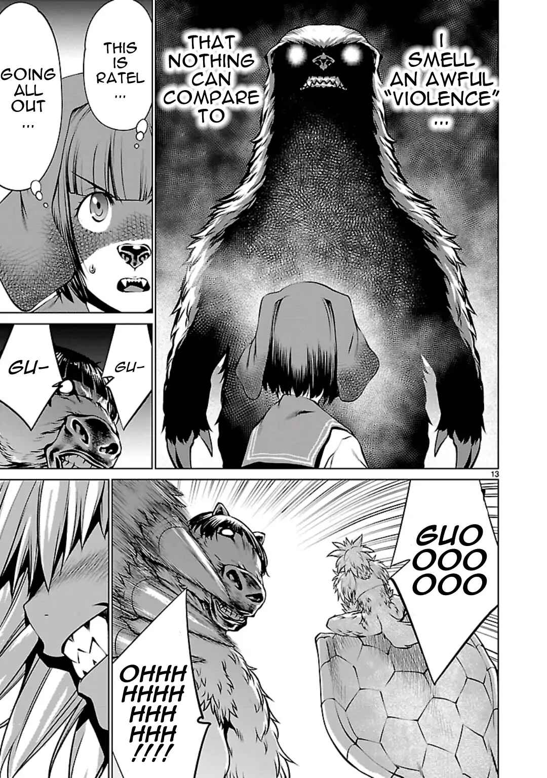 Page 12 Chapter 58 Killing Bites