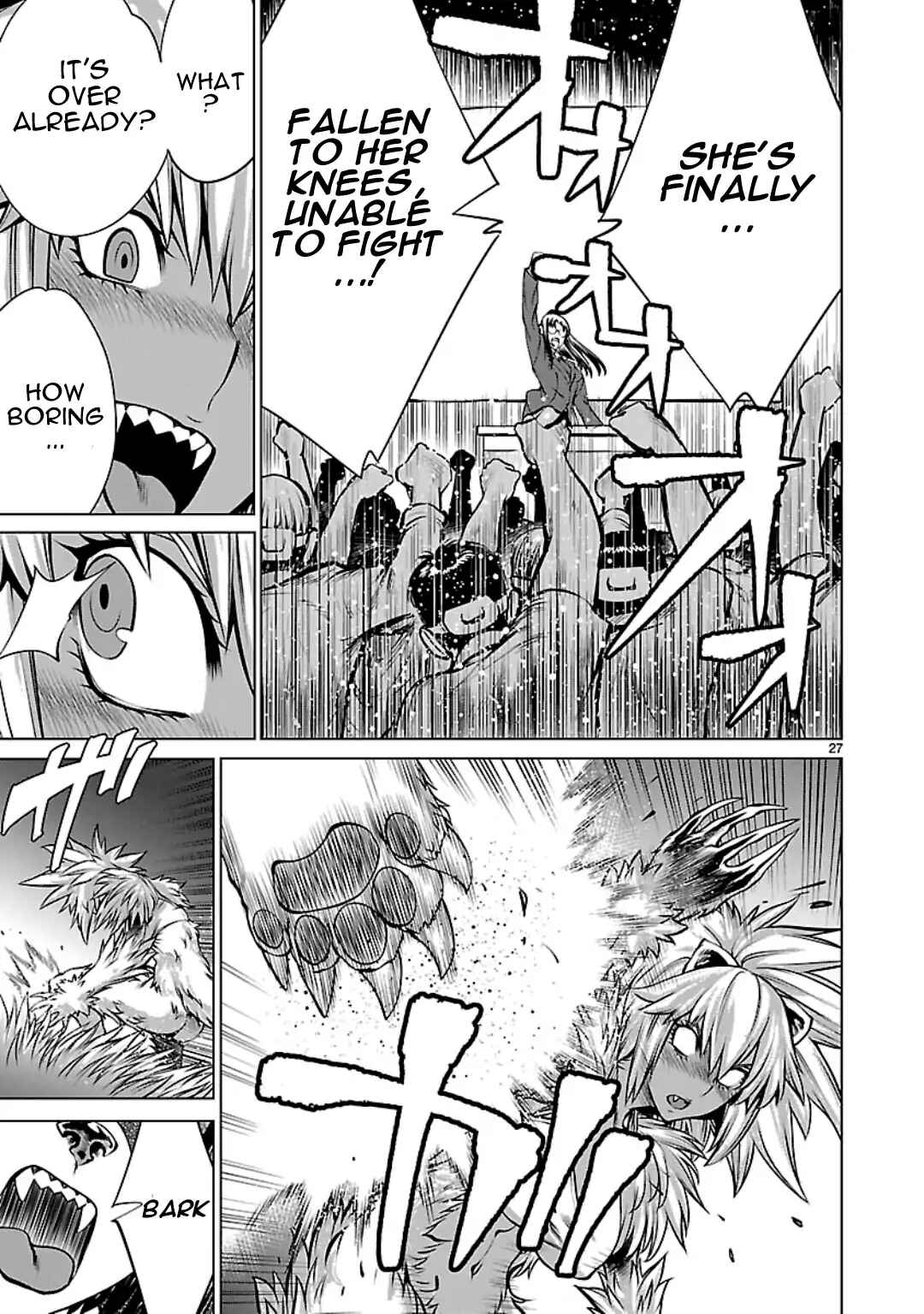 Page 26 Chapter 58 Killing Bites