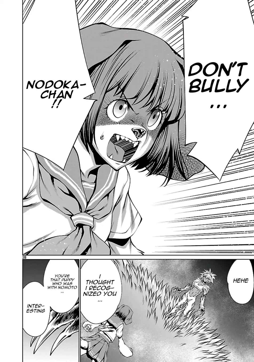 Page 27 Chapter 58 Killing Bites