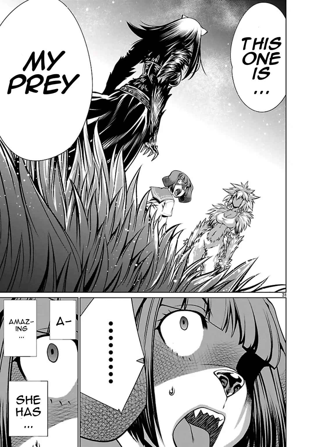 Page 30 Chapter 58 Killing Bites