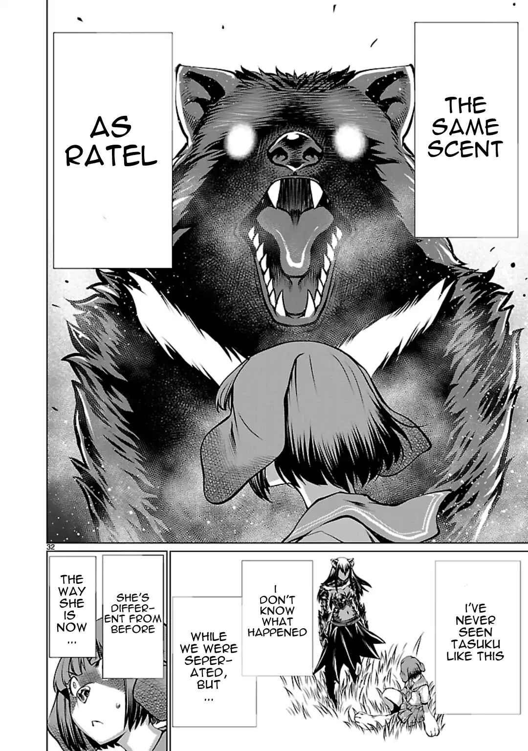 Page 31 Chapter 58 Killing Bites