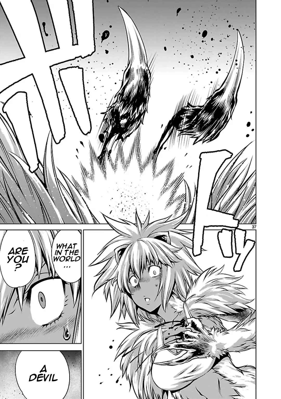 Page 36 Chapter 58 Killing Bites