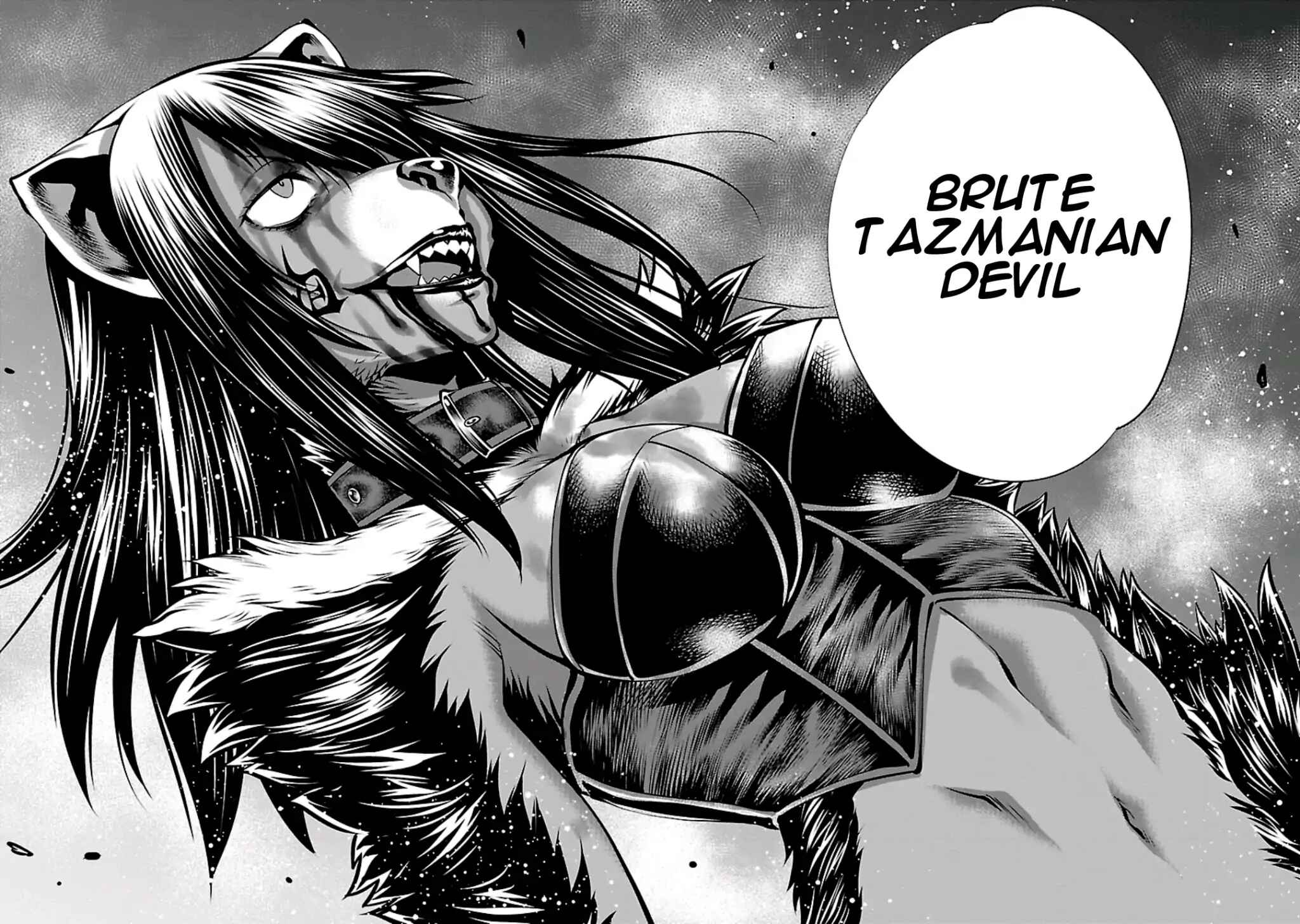 Page 37 Chapter 58 Killing Bites