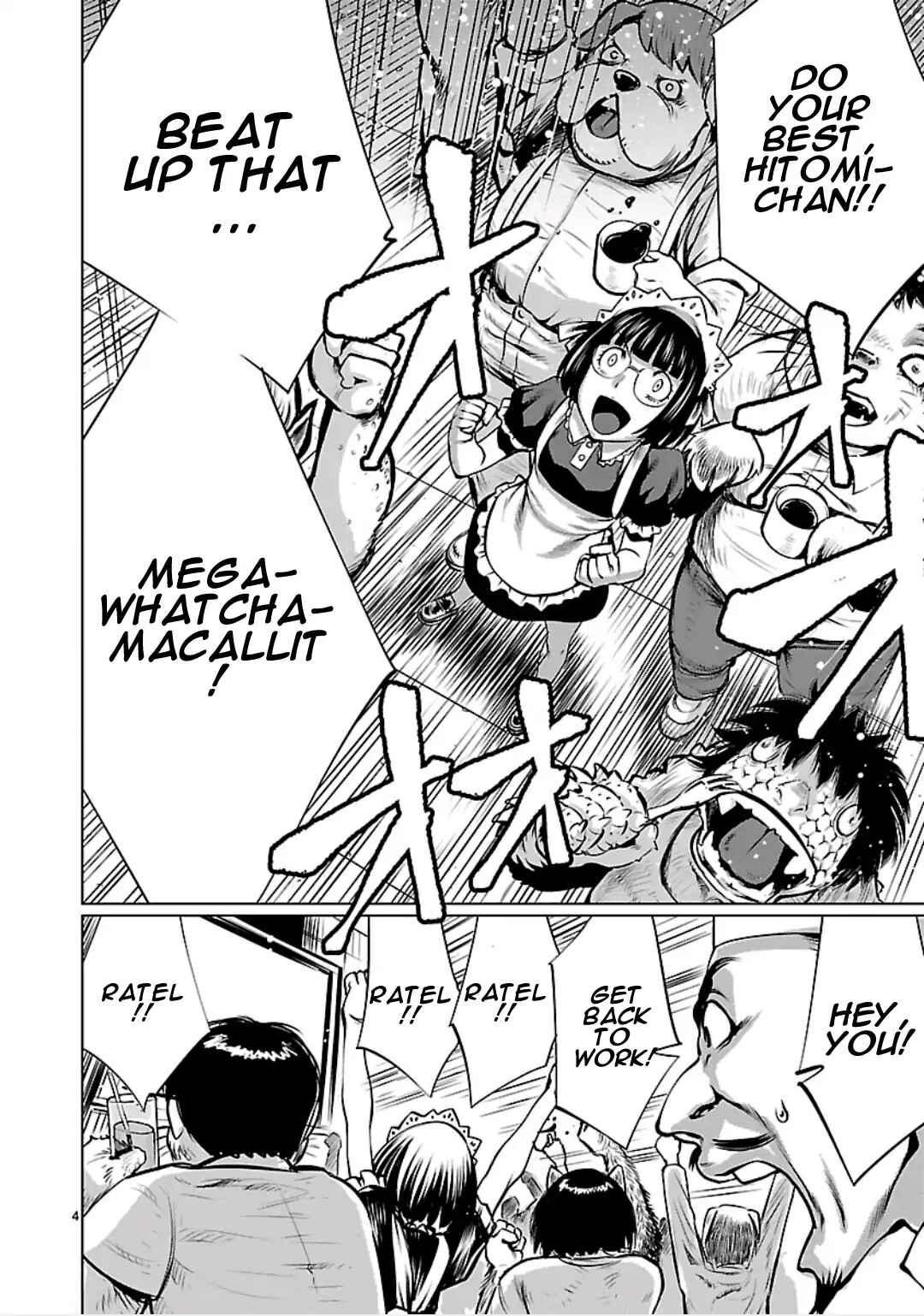 Page 4 Chapter 58 Killing Bites