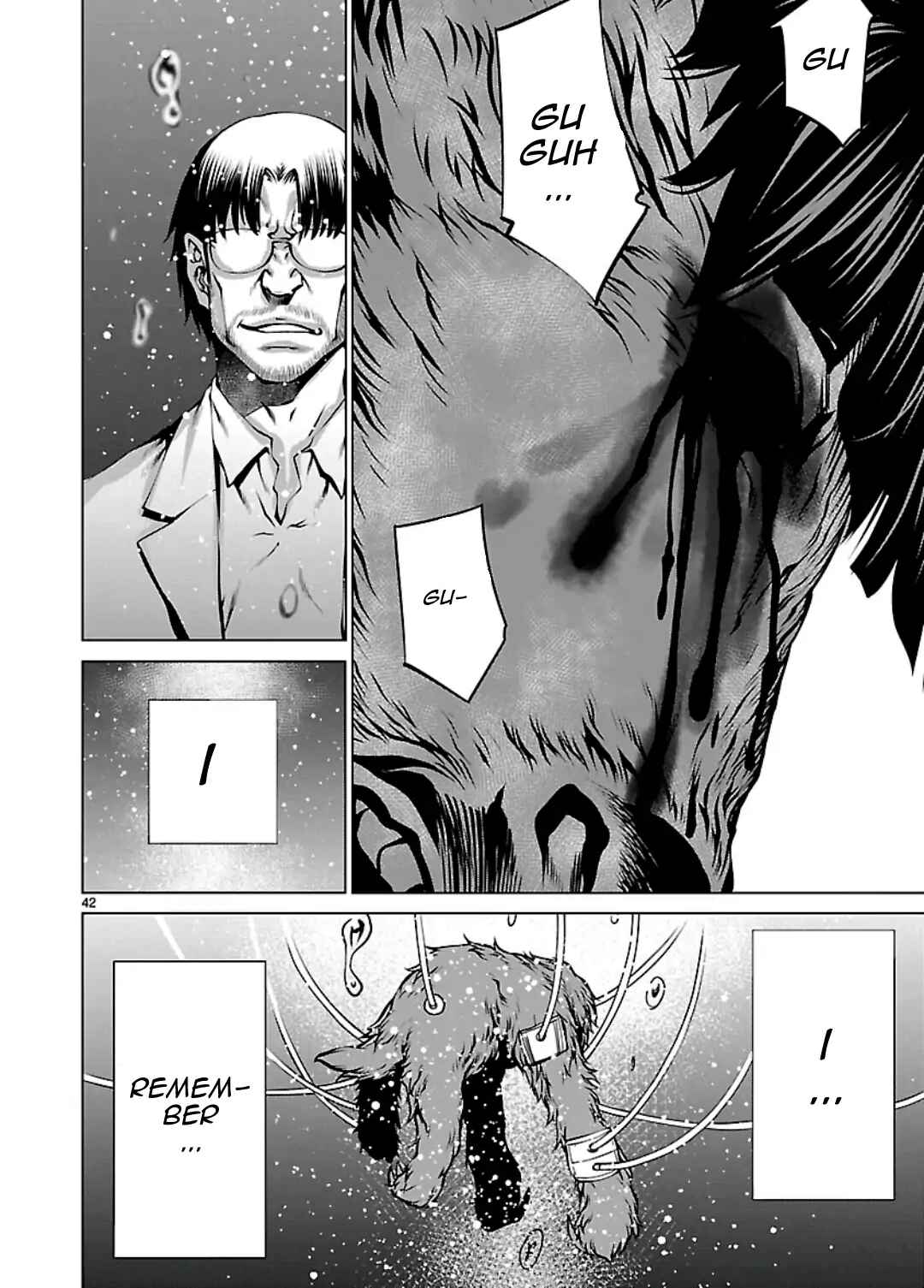 Page 40 Chapter 58 Killing Bites