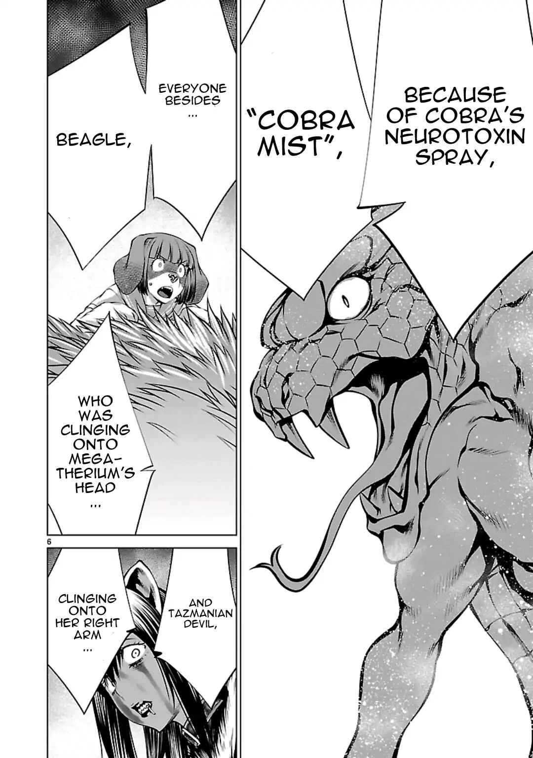 Page 6 Chapter 58 Killing Bites
