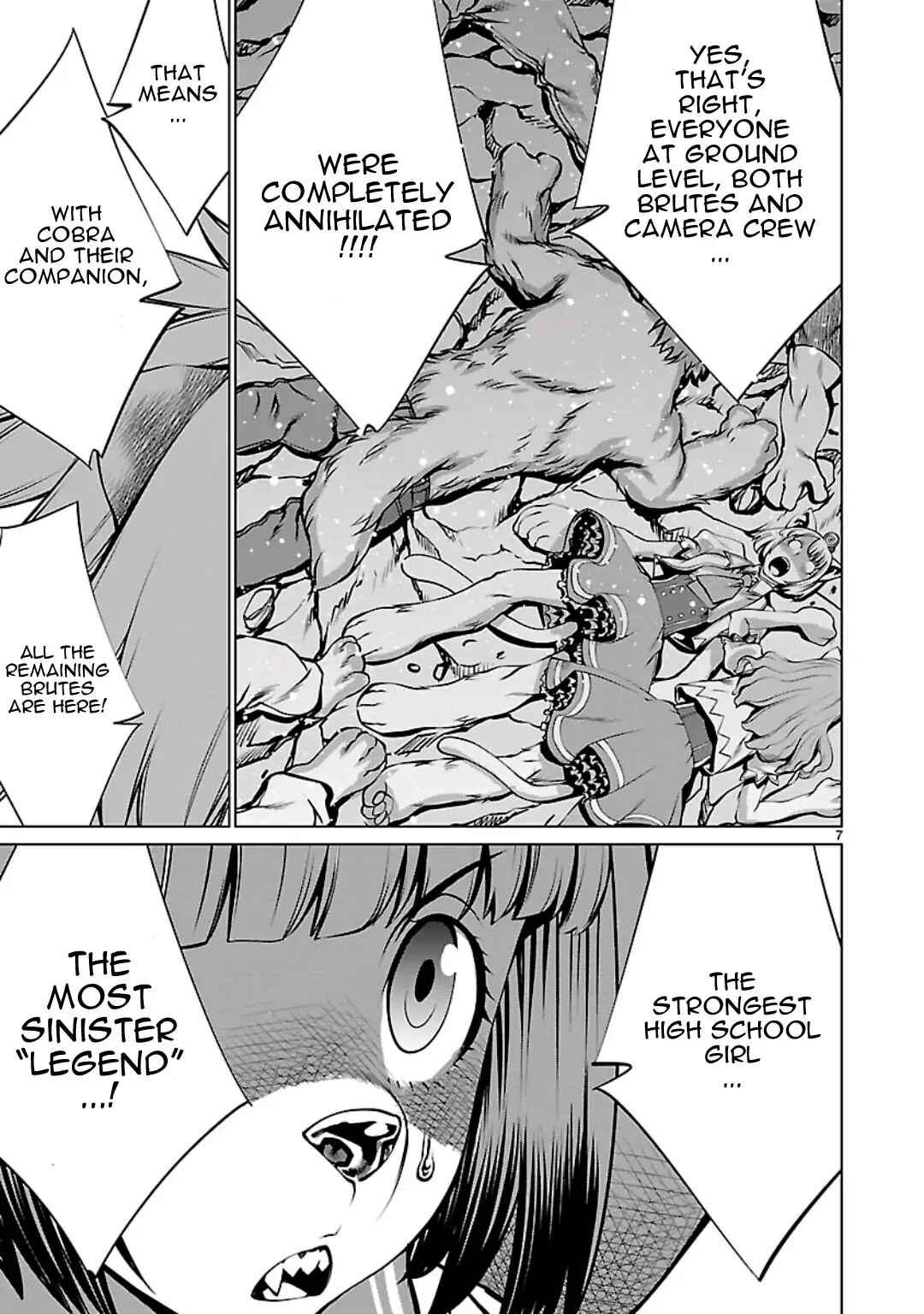 Page 7 Chapter 58 Killing Bites