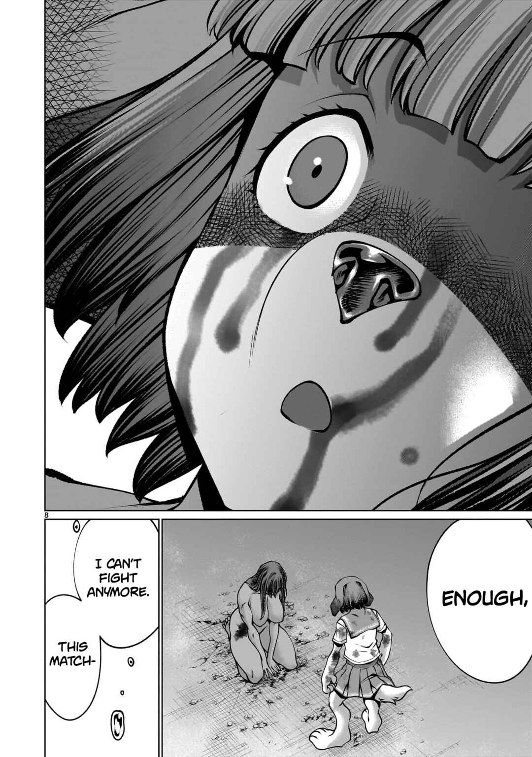 Page 7 Chapter 115 Killing Bites