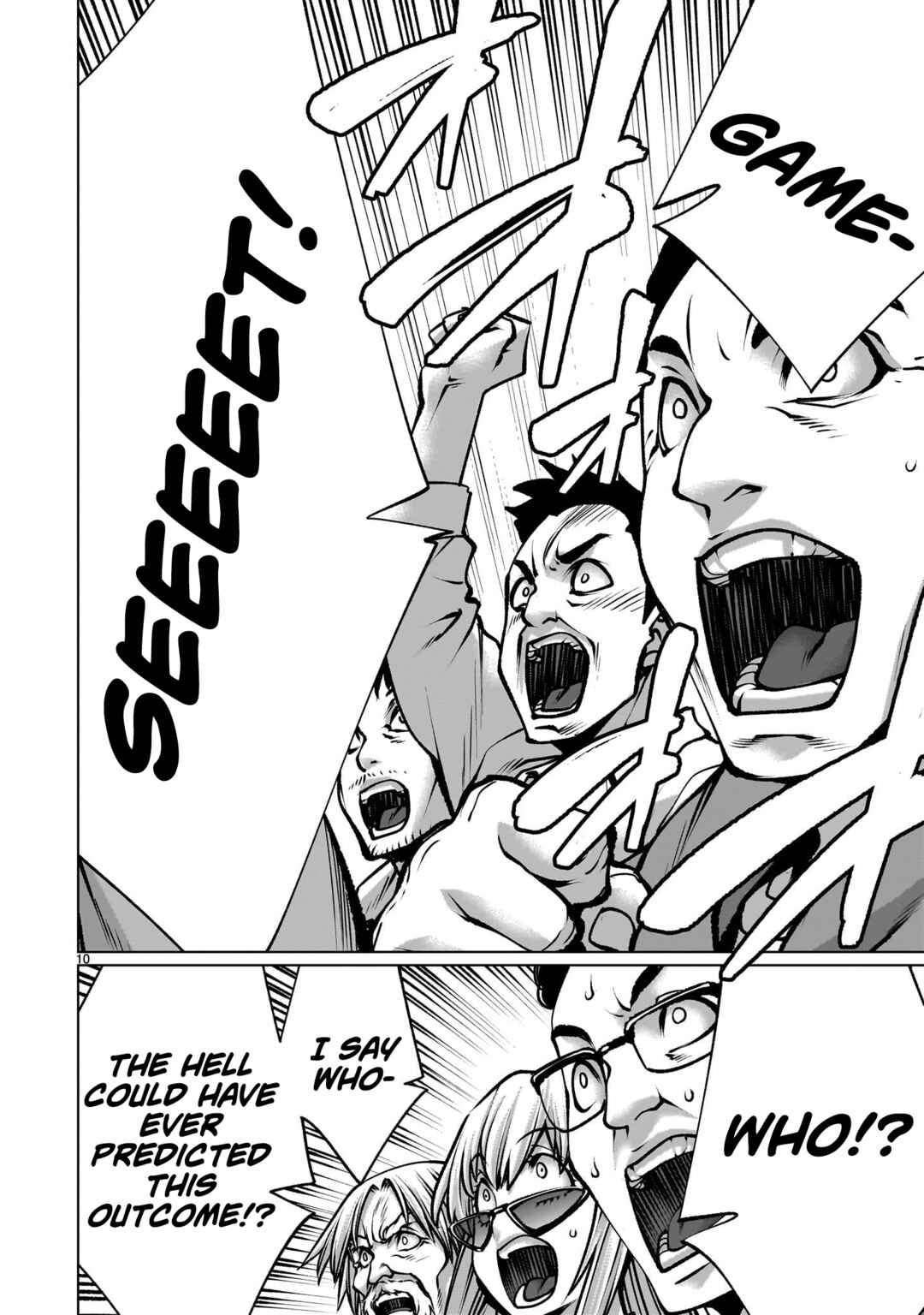 Page 9 Chapter 115 Killing Bites
