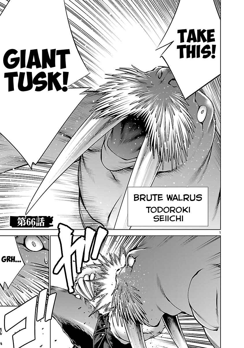Page 1 Chapter 66 Killing Bites