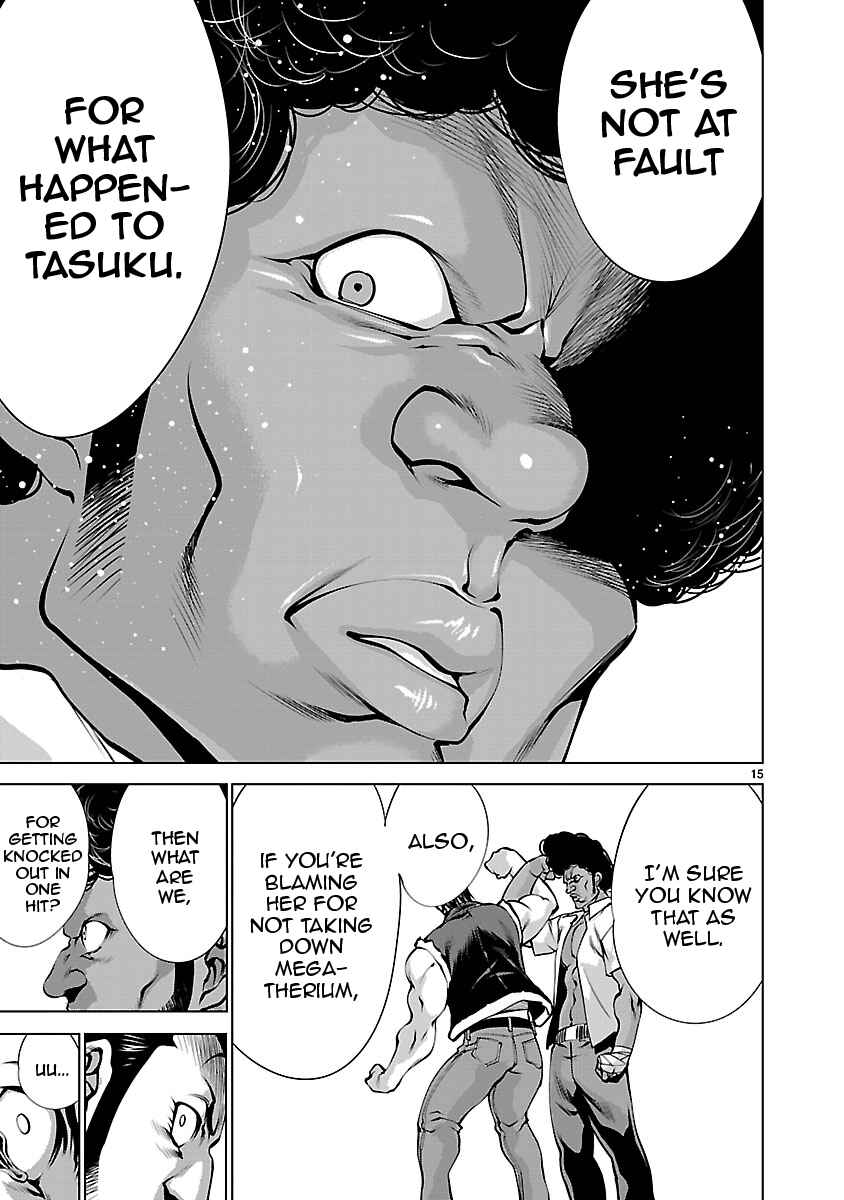 Page 14 Chapter 66 Killing Bites