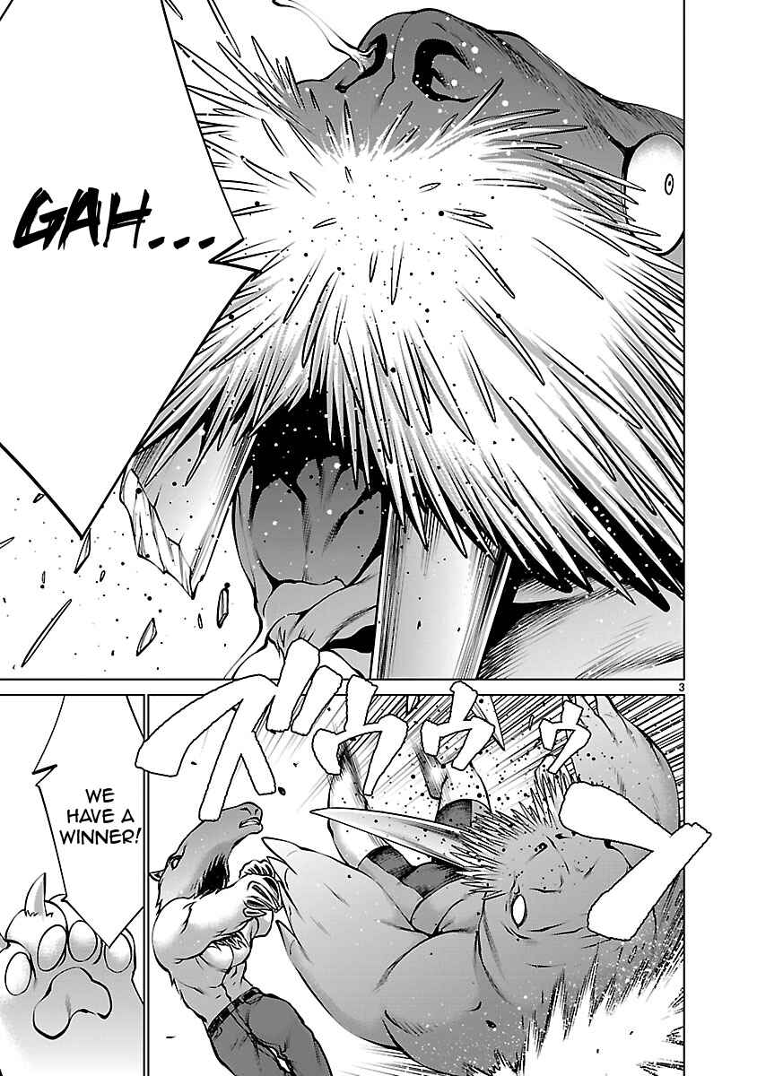 Page 3 Chapter 66 Killing Bites