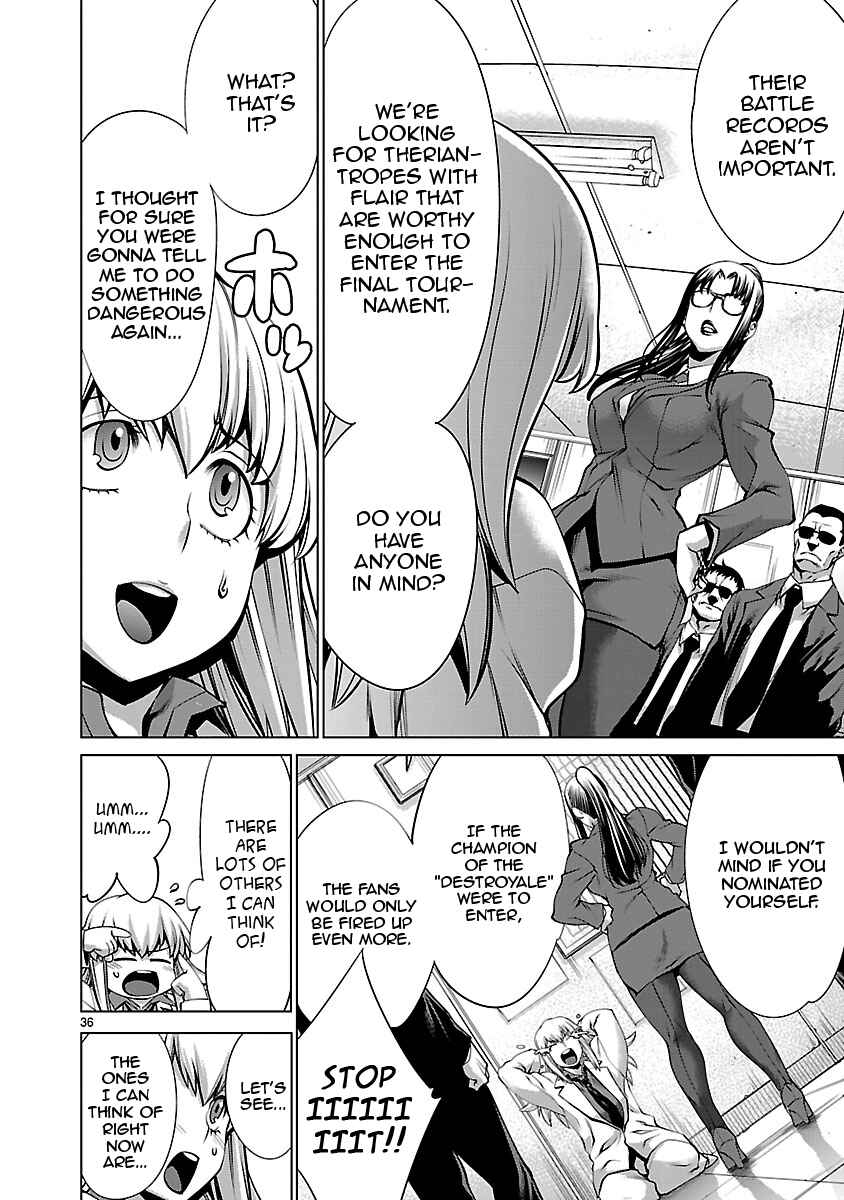 Page 34 Chapter 66 Killing Bites