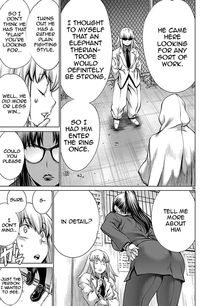 Page 37 Chapter 66 Killing Bites