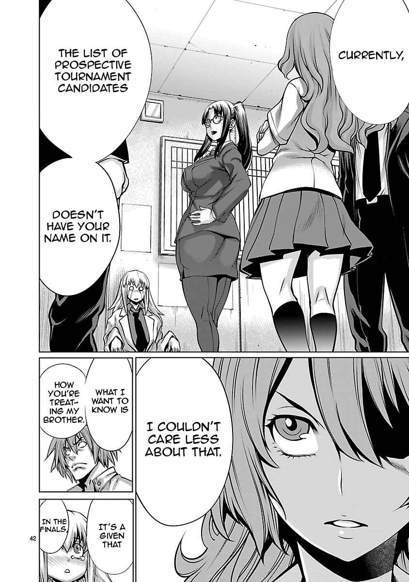 Page 40 Chapter 66 Killing Bites