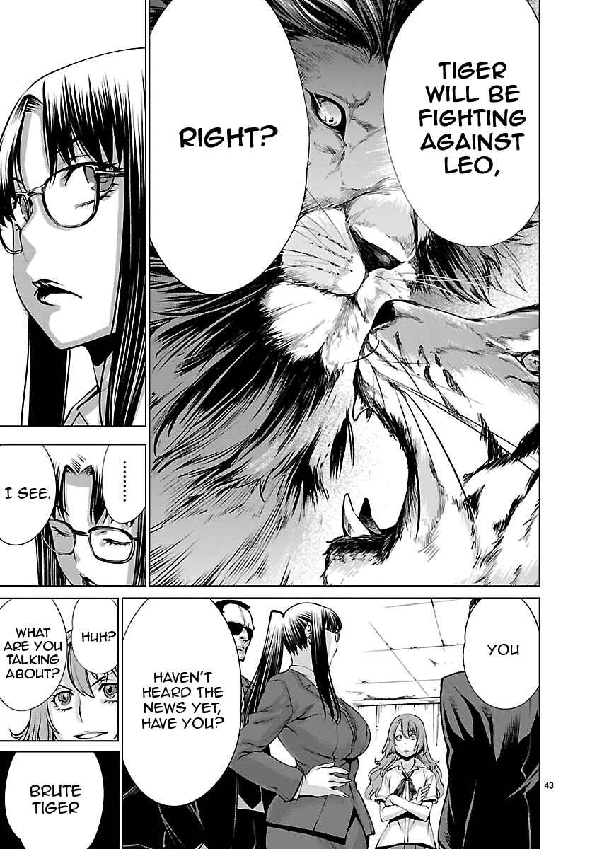 Page 41 Chapter 66 Killing Bites