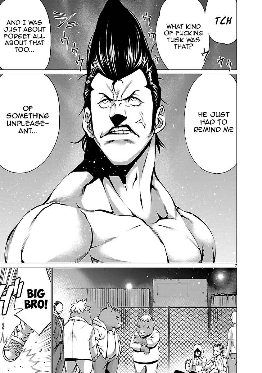 Page 6 Chapter 66 Killing Bites