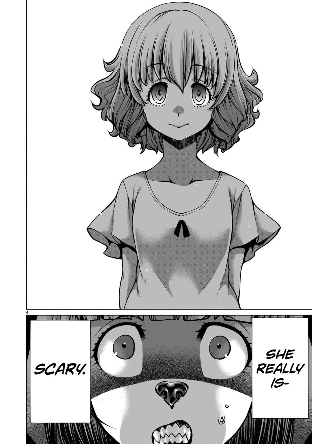 Page 4 Chapter 125 Killing Bites
