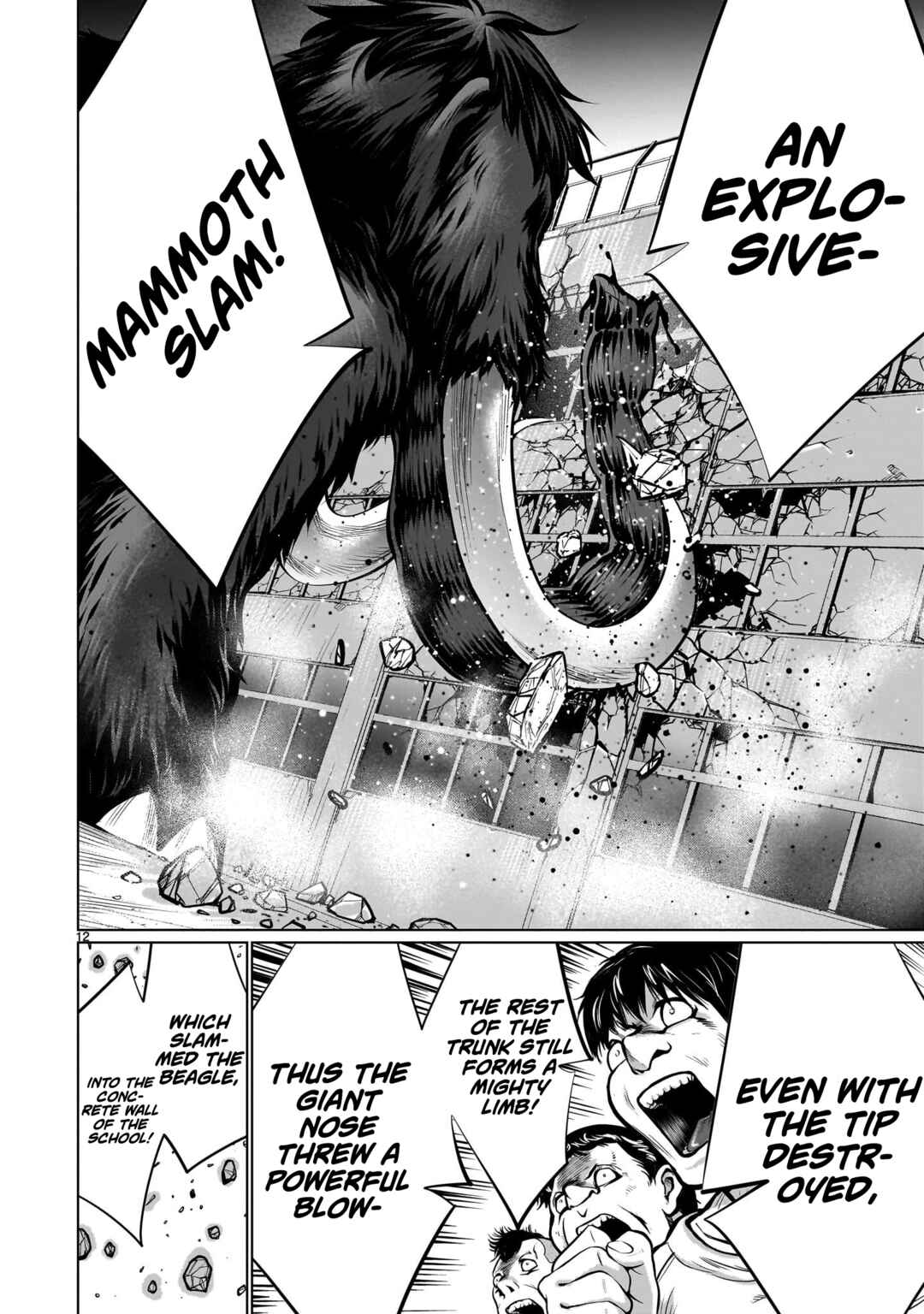 Page 10 Chapter 111 Killing Bites