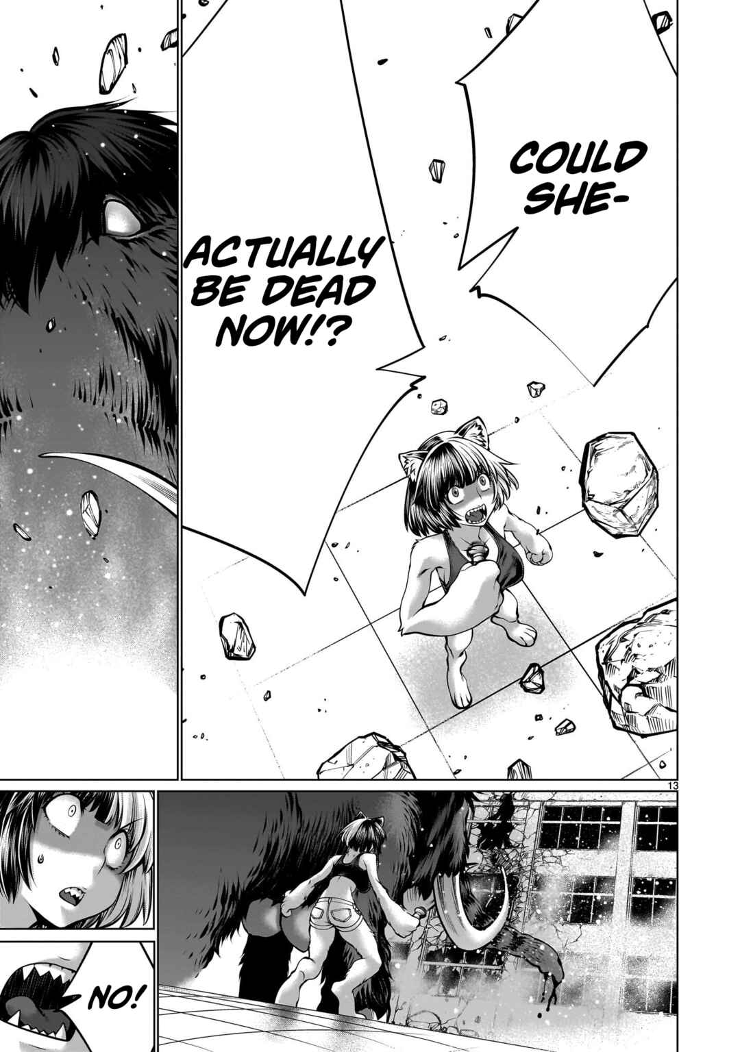 Page 11 Chapter 111 Killing Bites