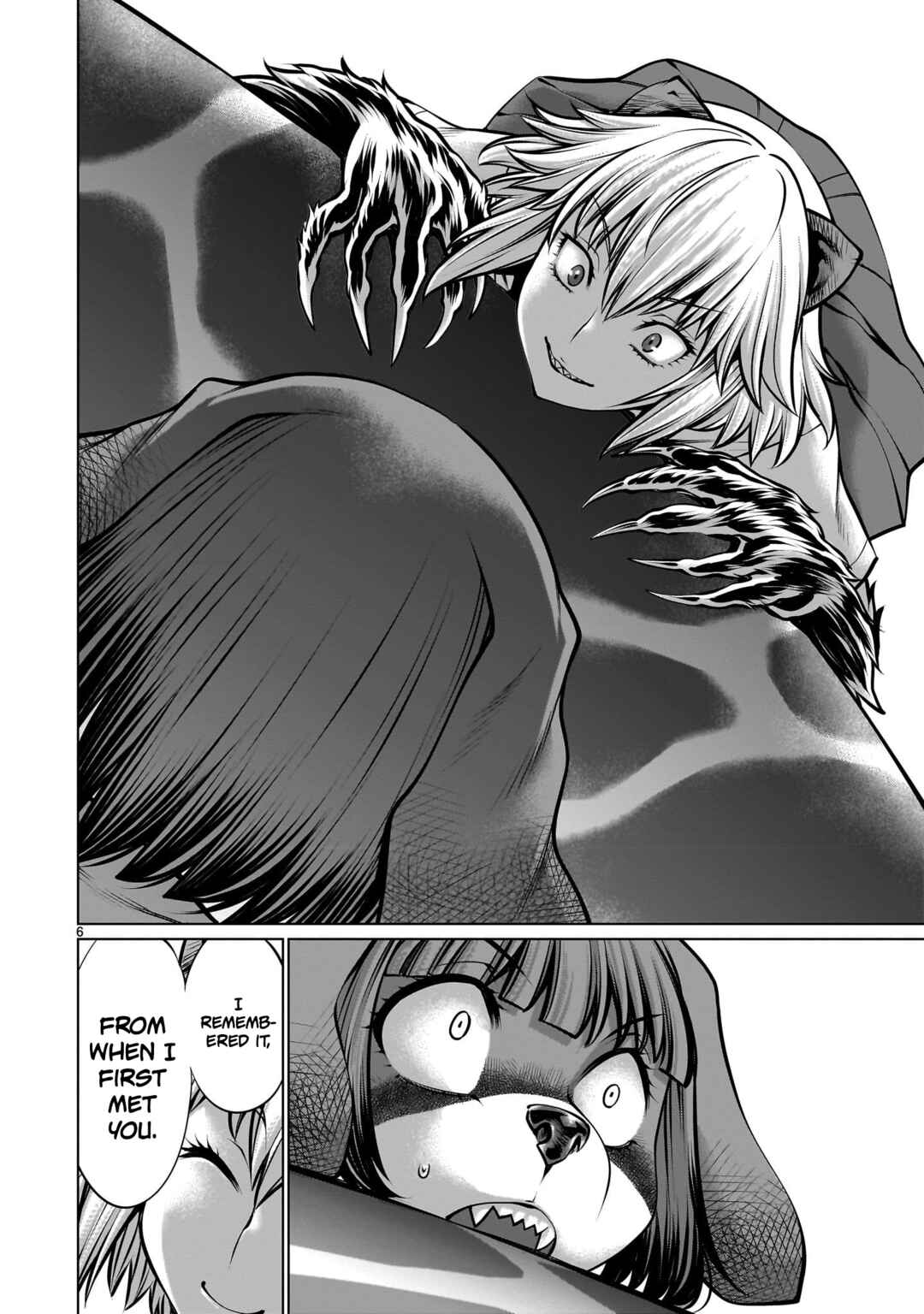 Page 5 Chapter 111 Killing Bites