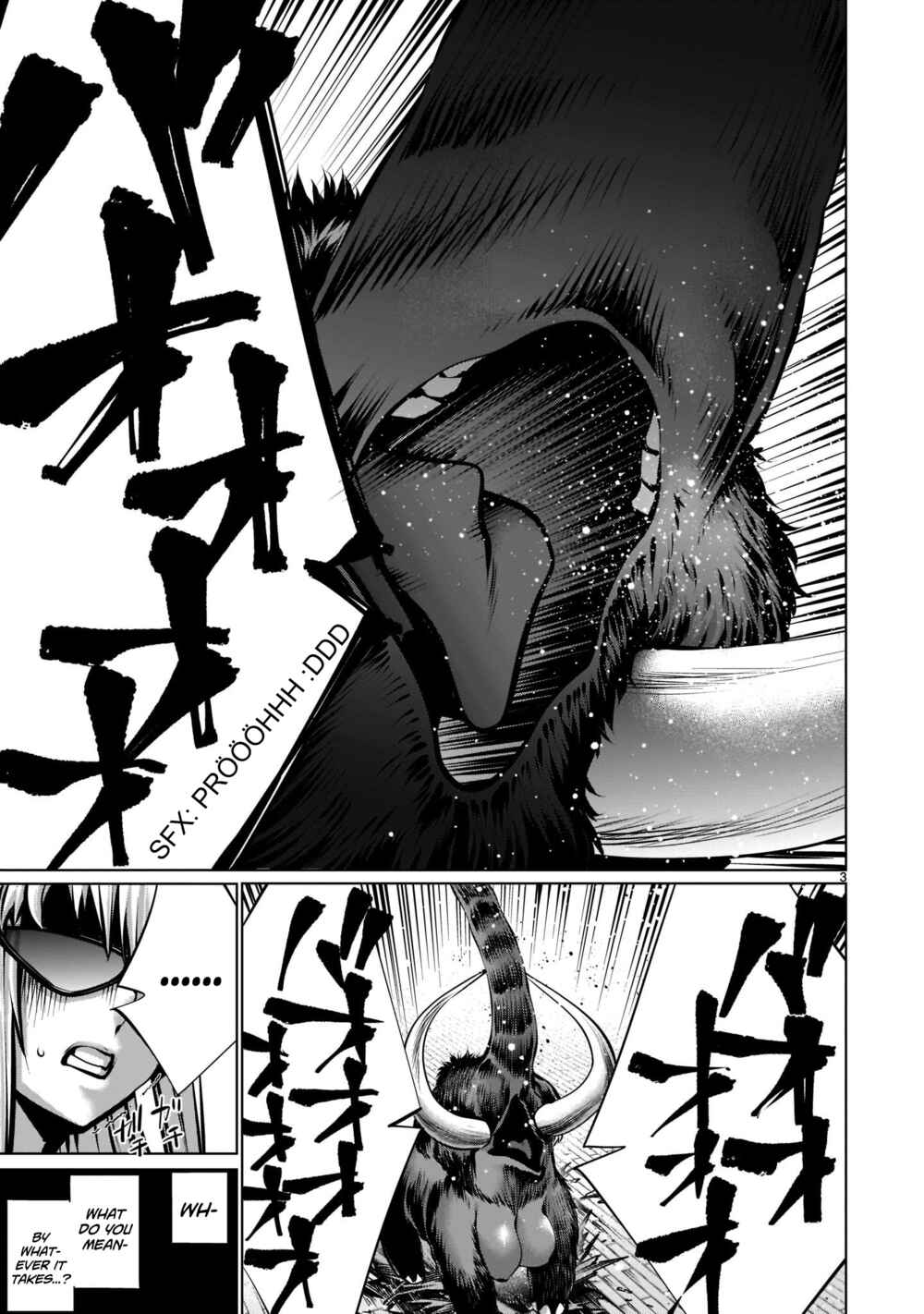 Page 3 Chapter 101 Killing Bites