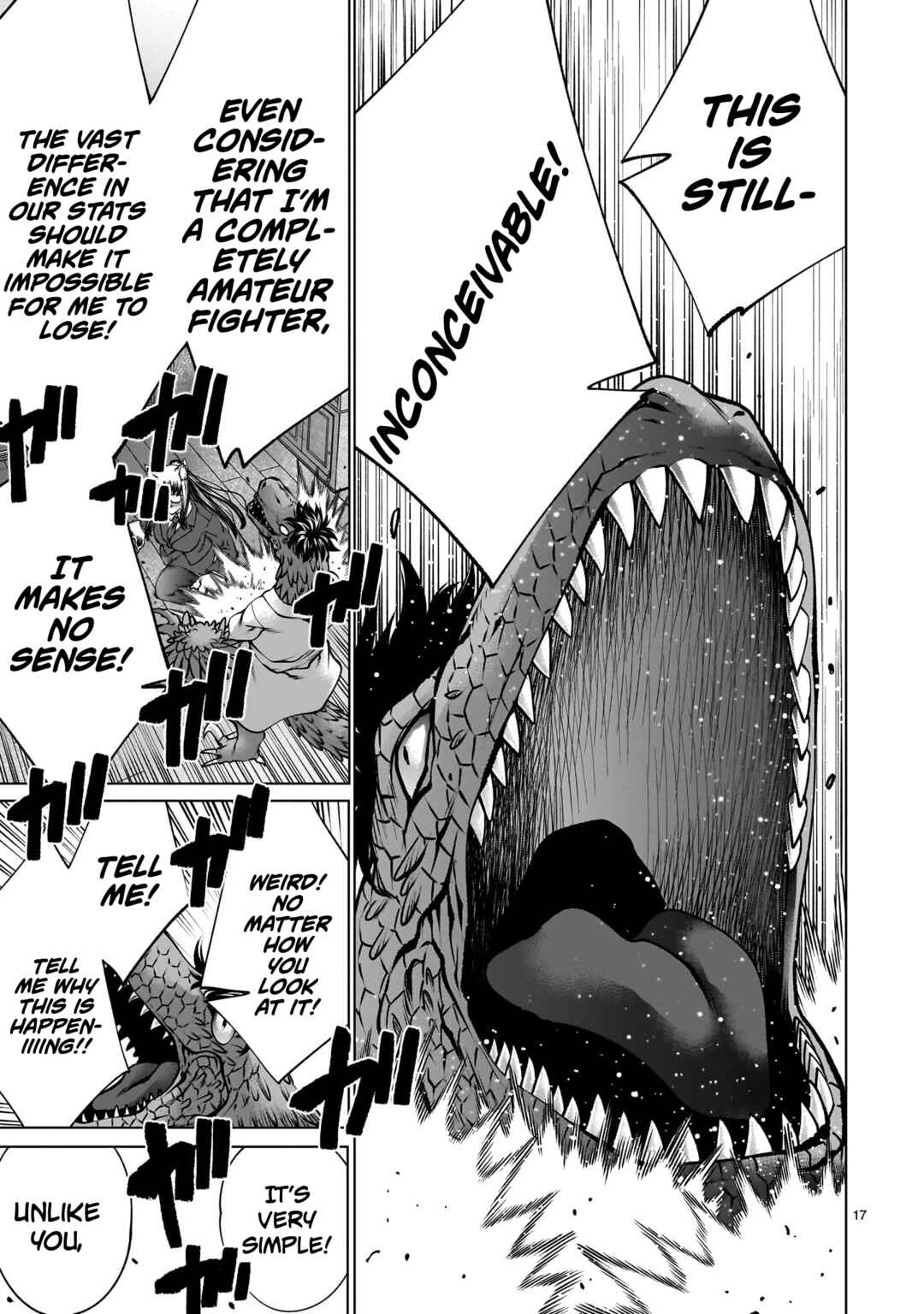 Page 14 Chapter 131 Killing Bites