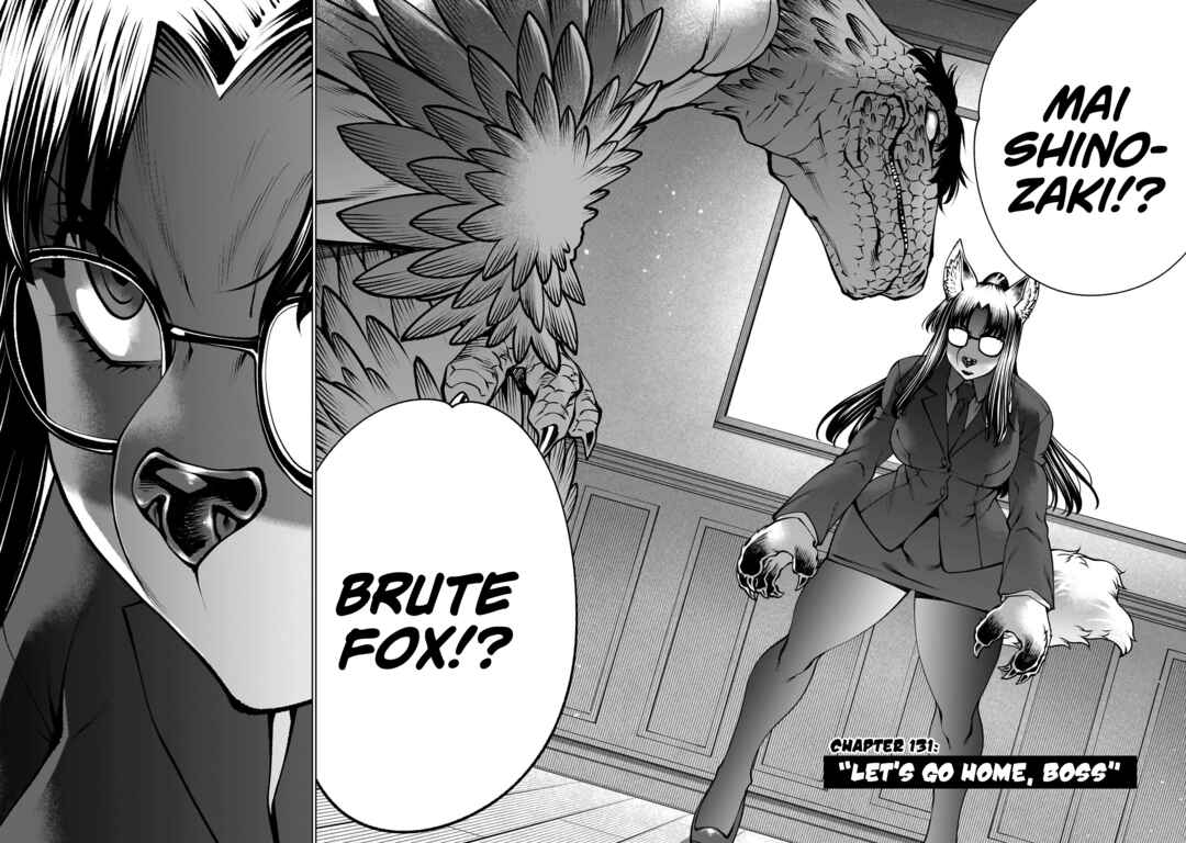Page 2 Chapter 131 Killing Bites