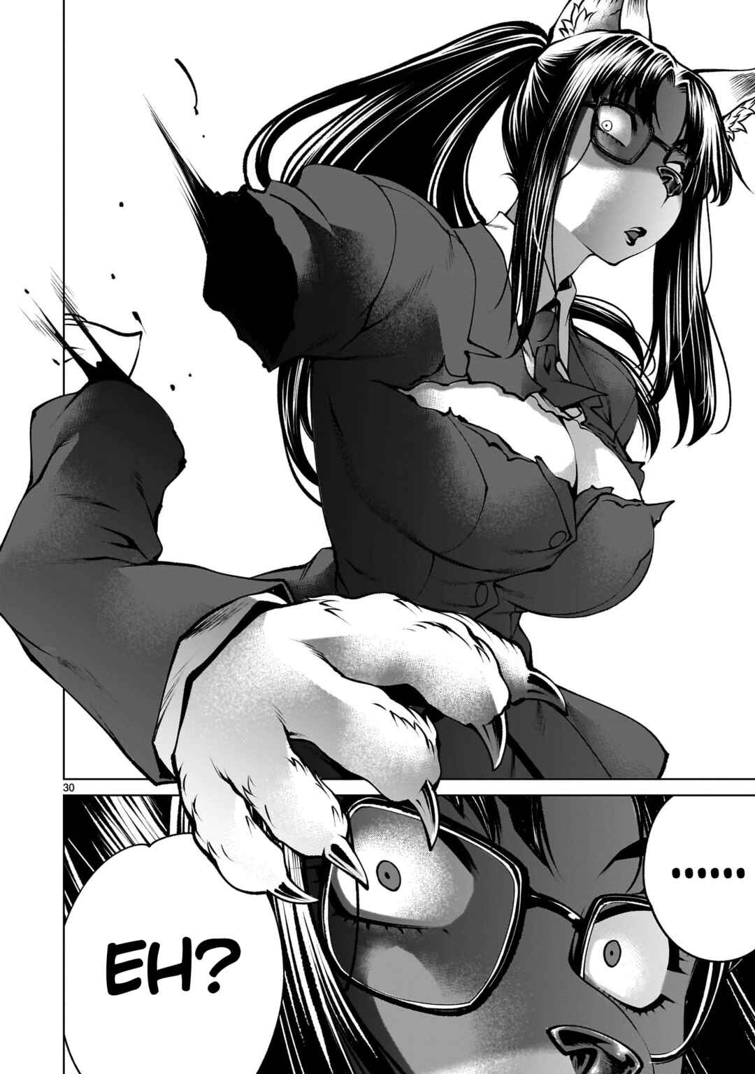 Page 26 Chapter 131 Killing Bites