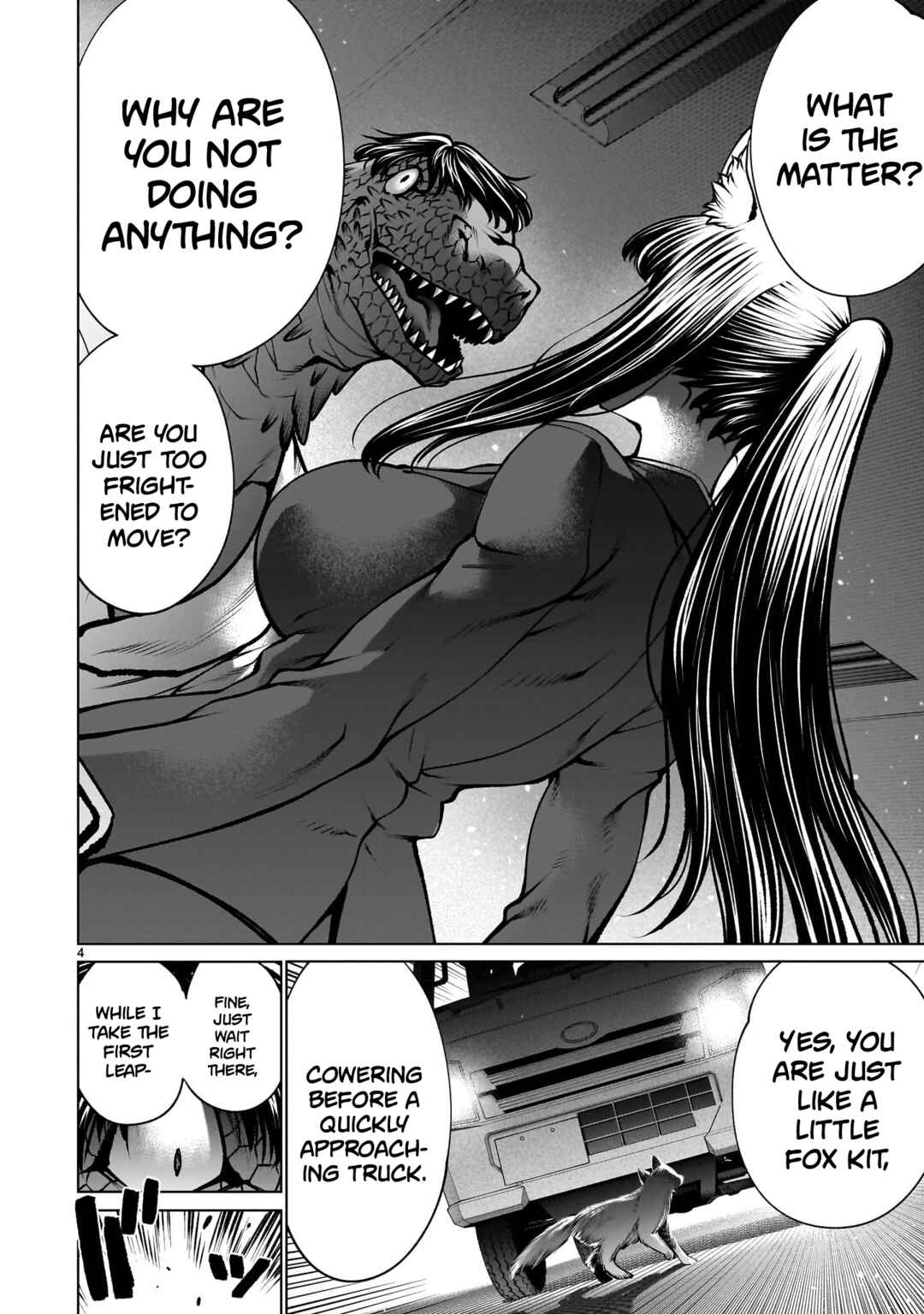 Page 3 Chapter 131 Killing Bites