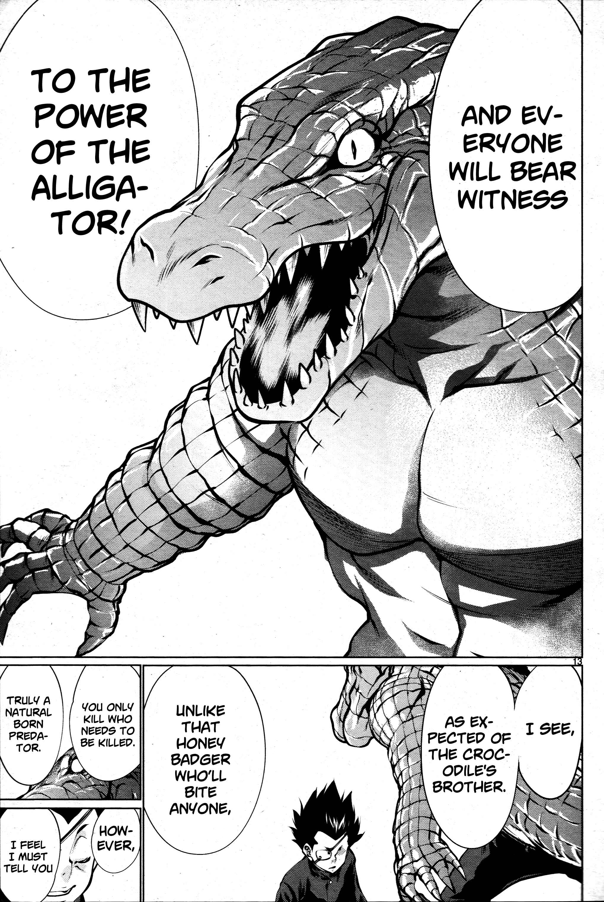 Page 12 Chapter 71 Killing Bites