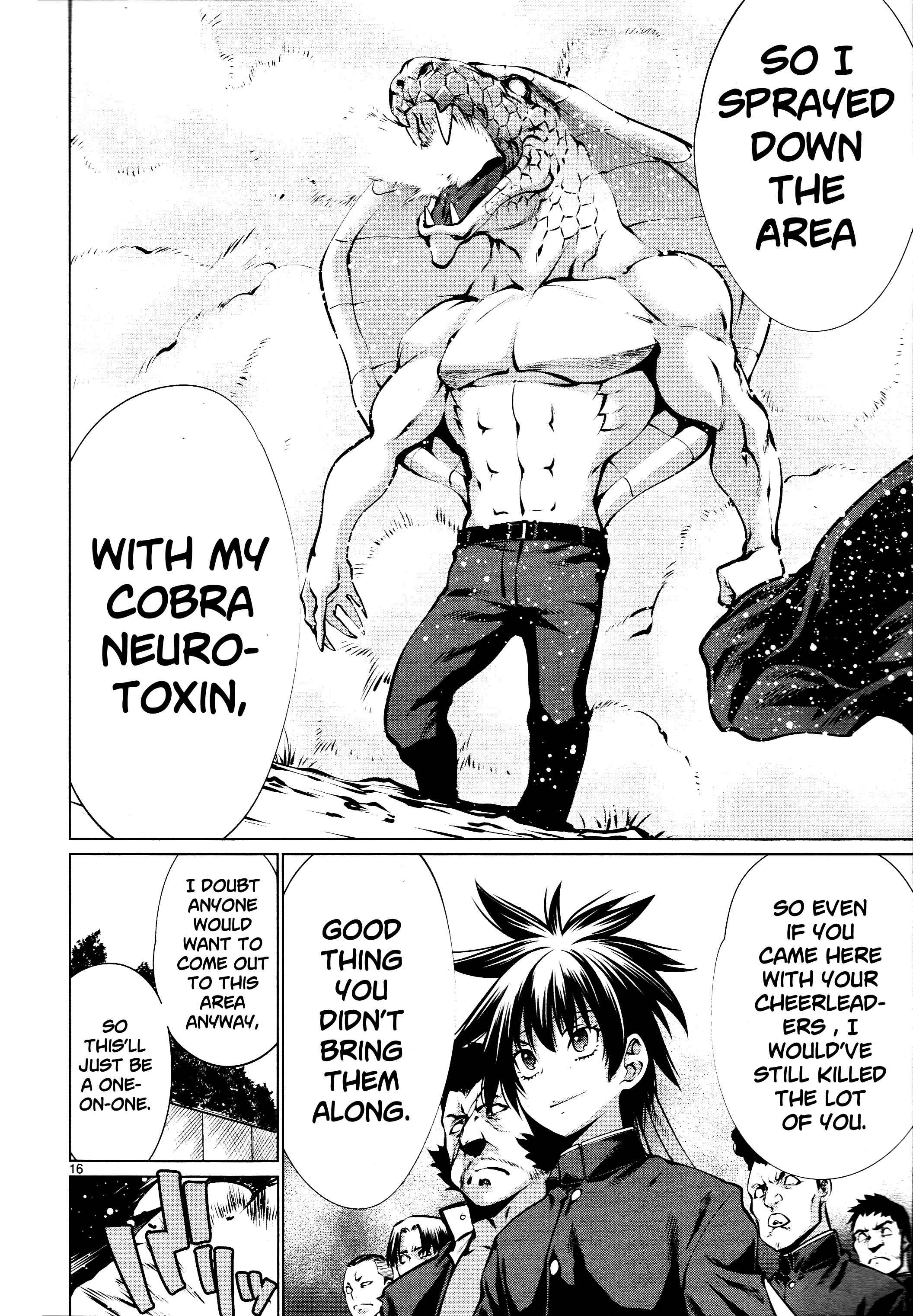 Page 15 Chapter 71 Killing Bites
