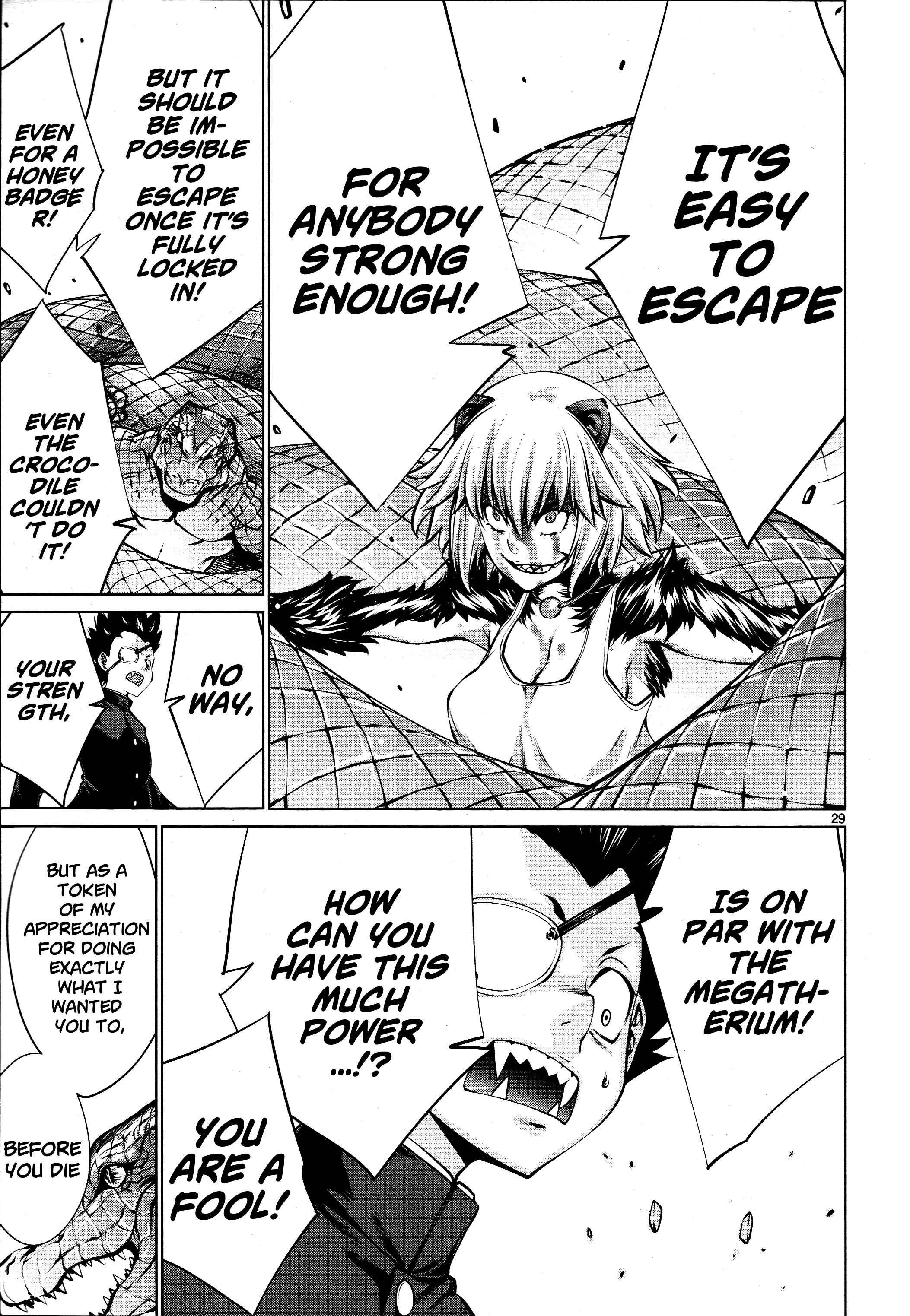 Page 26 Chapter 71 Killing Bites