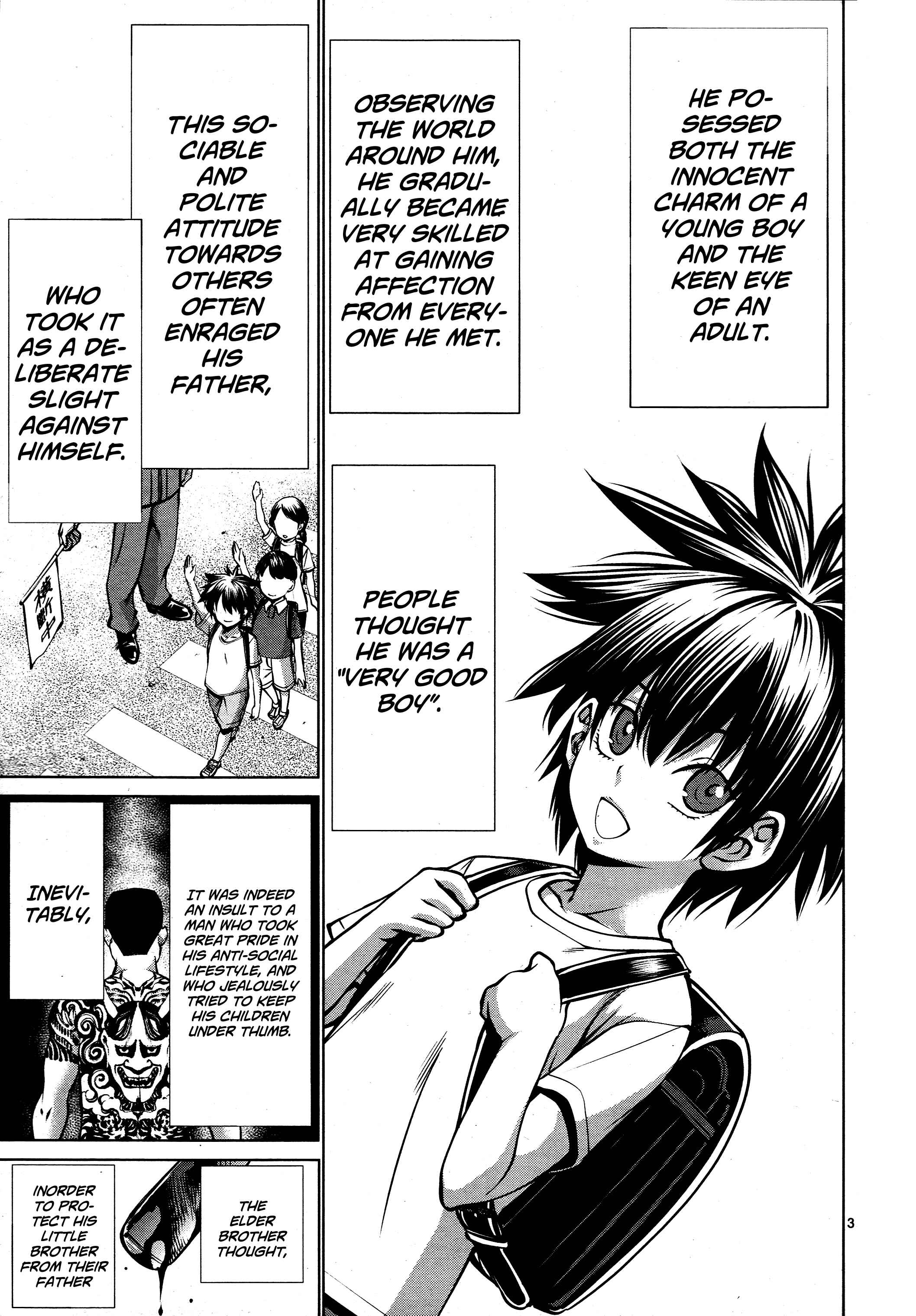 Page 3 Chapter 71 Killing Bites