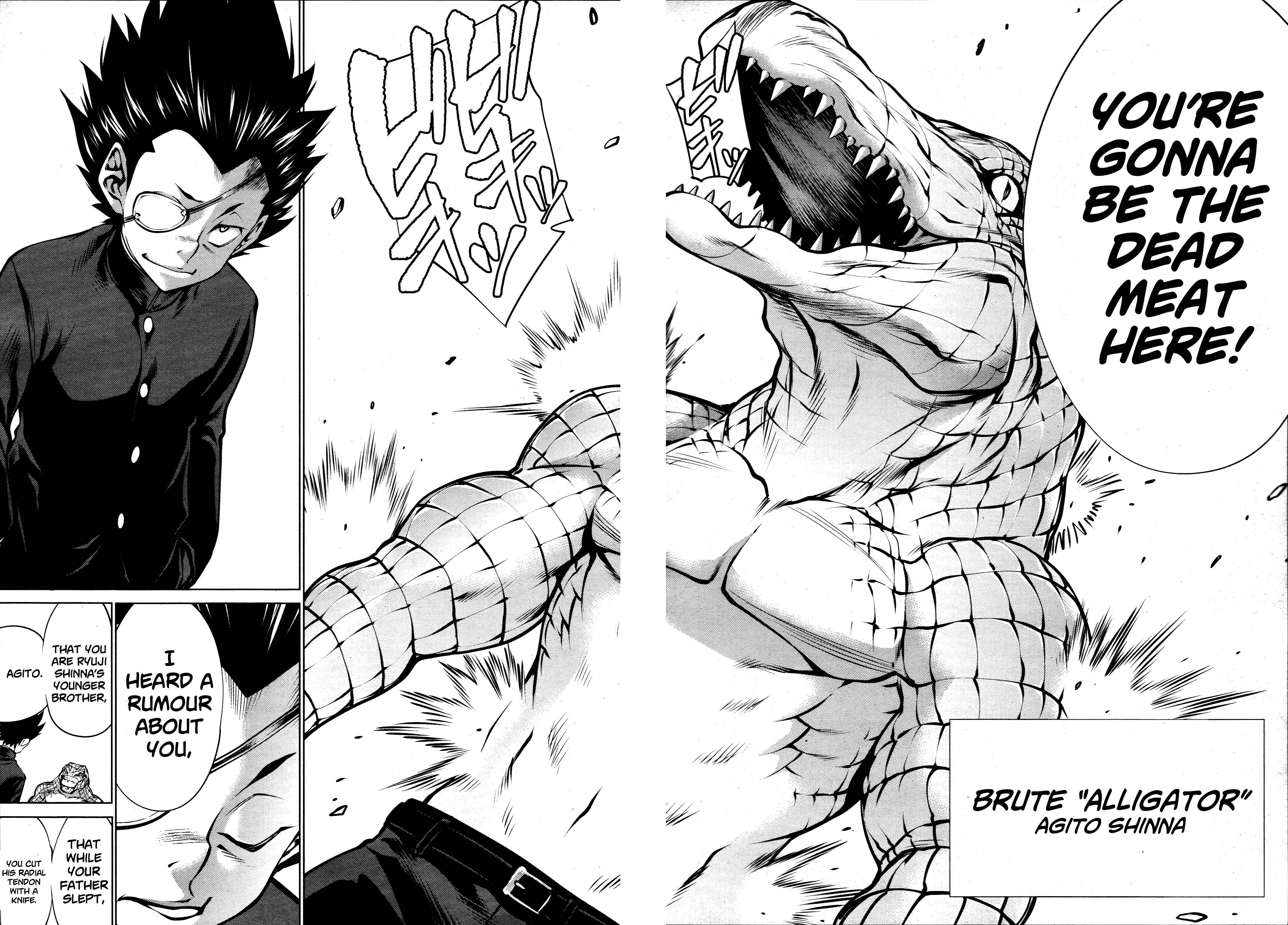 Page 8 Chapter 71 Killing Bites