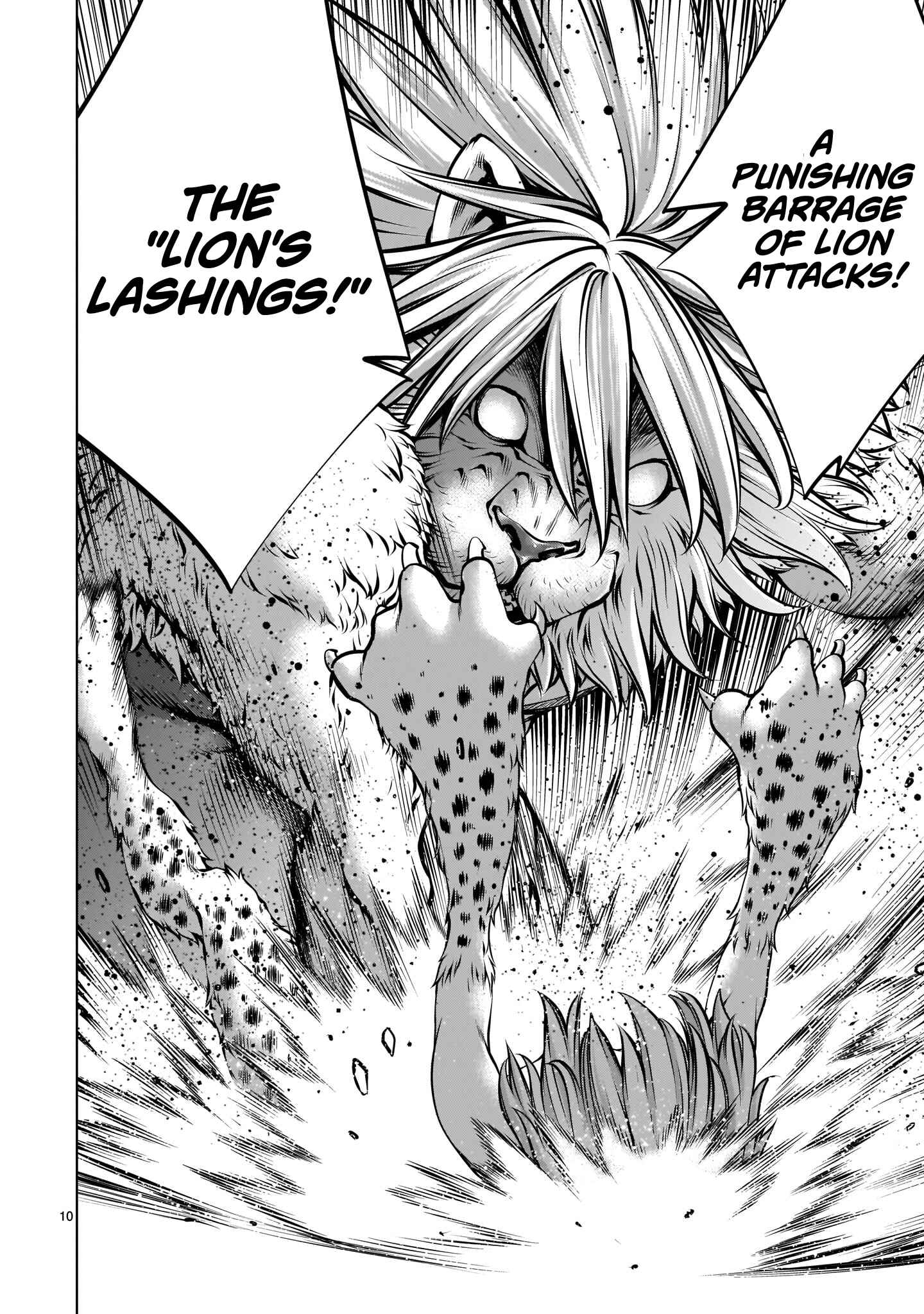 Page 10 Chapter 84 Killing Bites