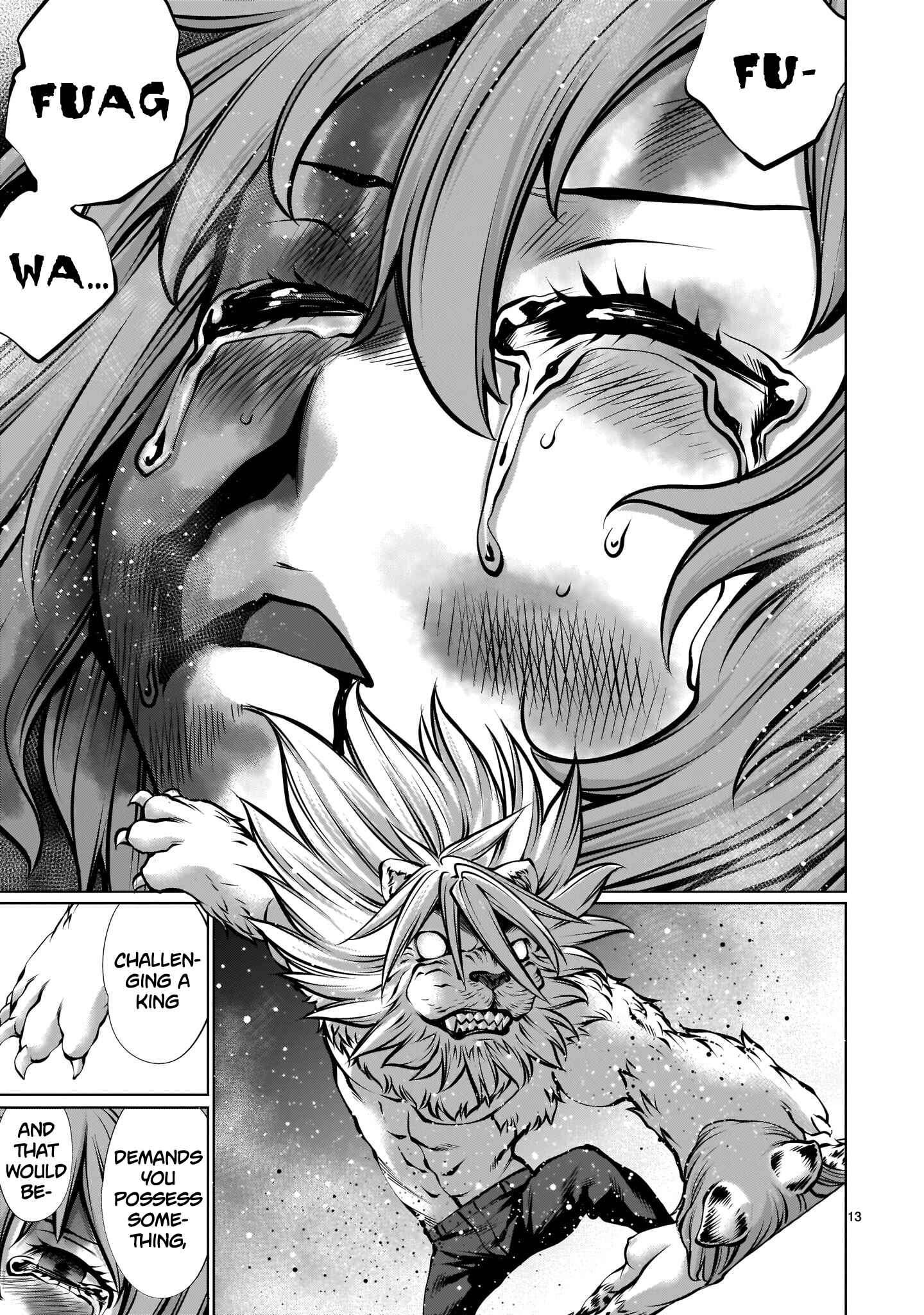 Page 13 Chapter 84 Killing Bites