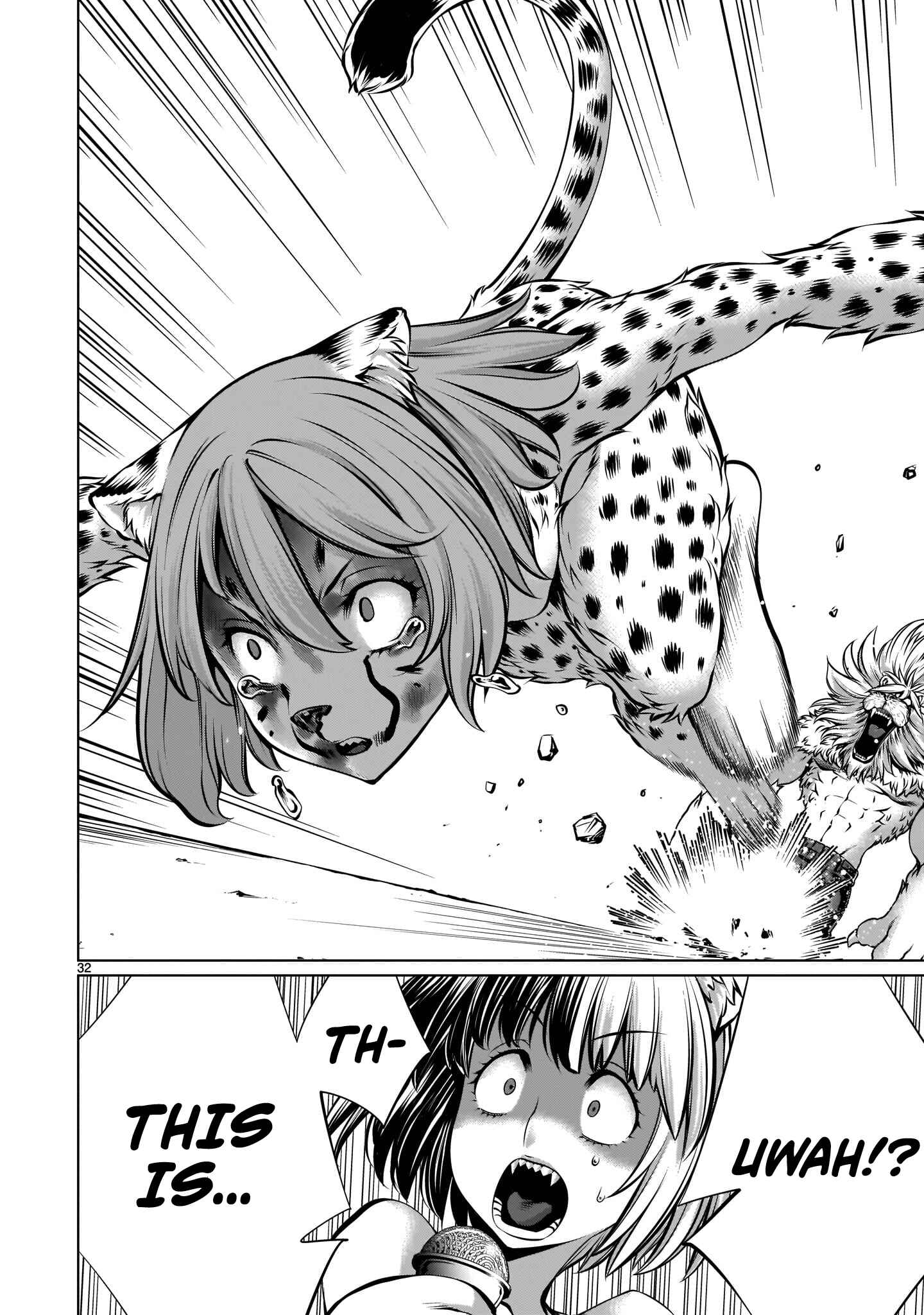 Page 30 Chapter 84 Killing Bites
