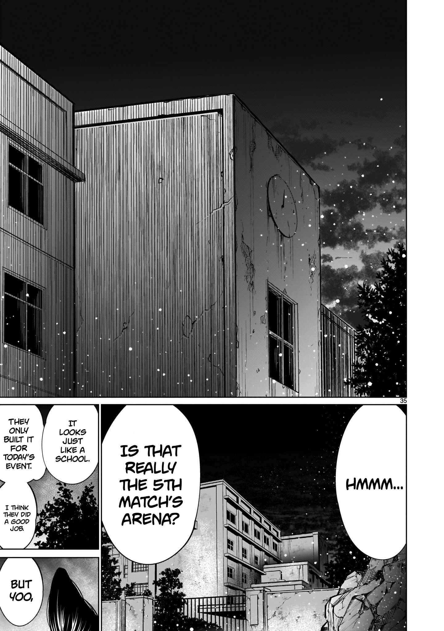 Page 33 Chapter 84 Killing Bites