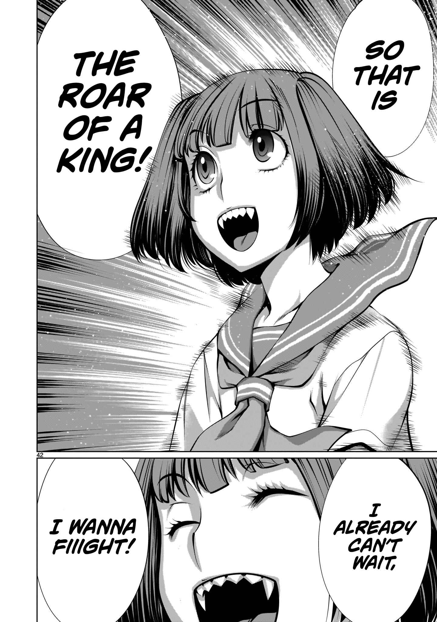 Page 40 Chapter 84 Killing Bites