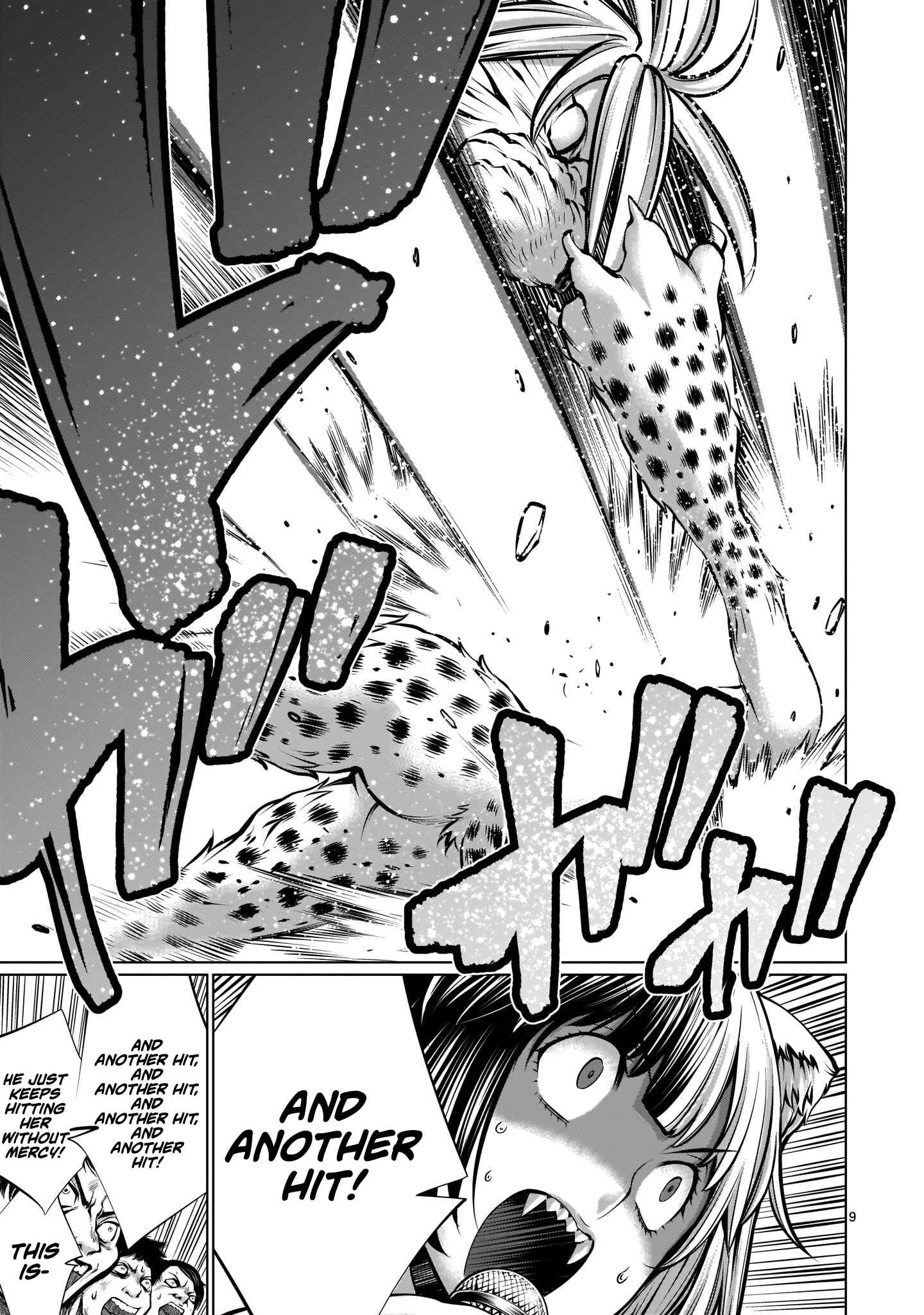 Page 9 Chapter 84 Killing Bites