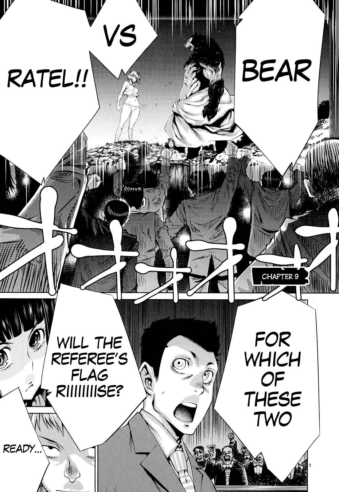 Page 1 Chapter 9 Killing Bites