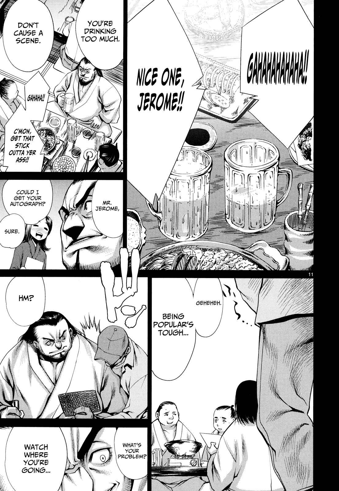 Page 11 Chapter 9 Killing Bites