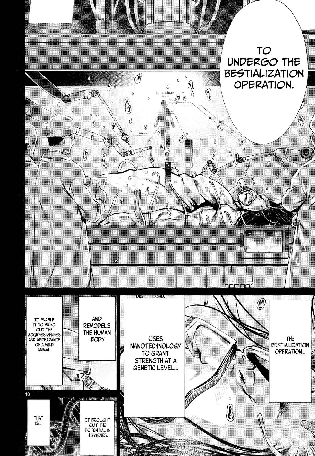 Page 18 Chapter 9 Killing Bites