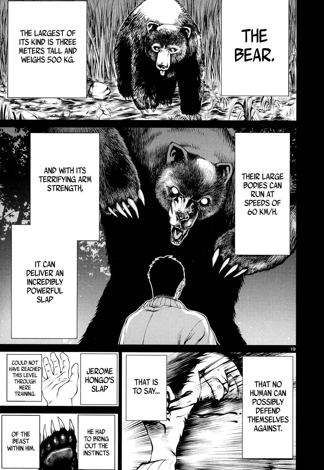 Page 19 Chapter 9 Killing Bites