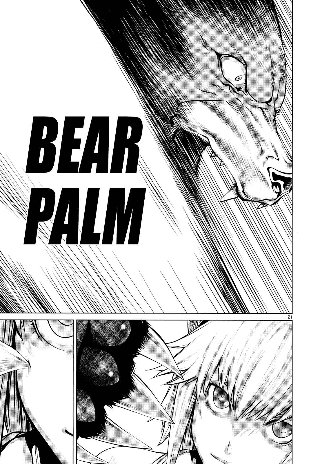 Page 21 Chapter 9 Killing Bites