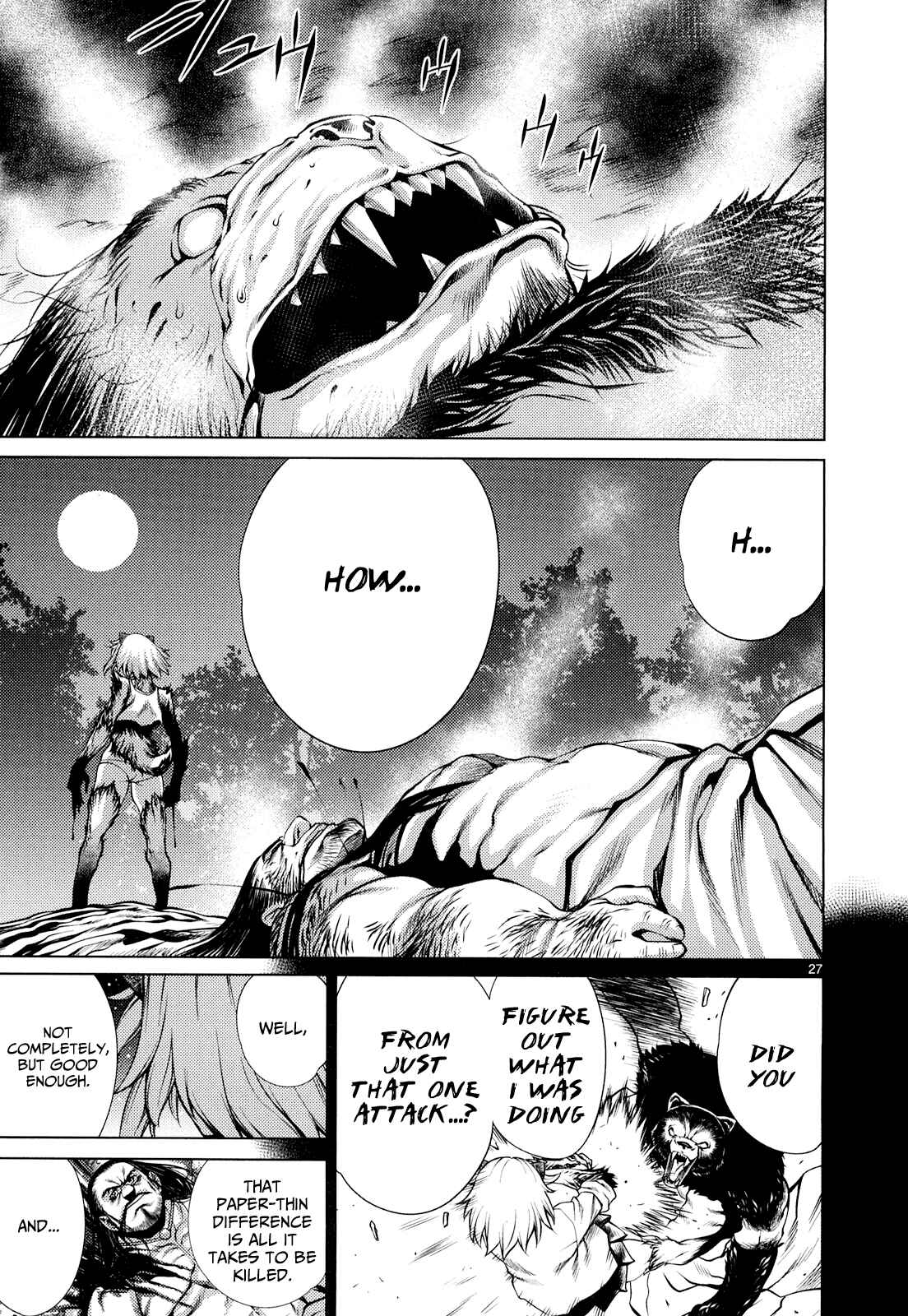Page 26 Chapter 9 Killing Bites