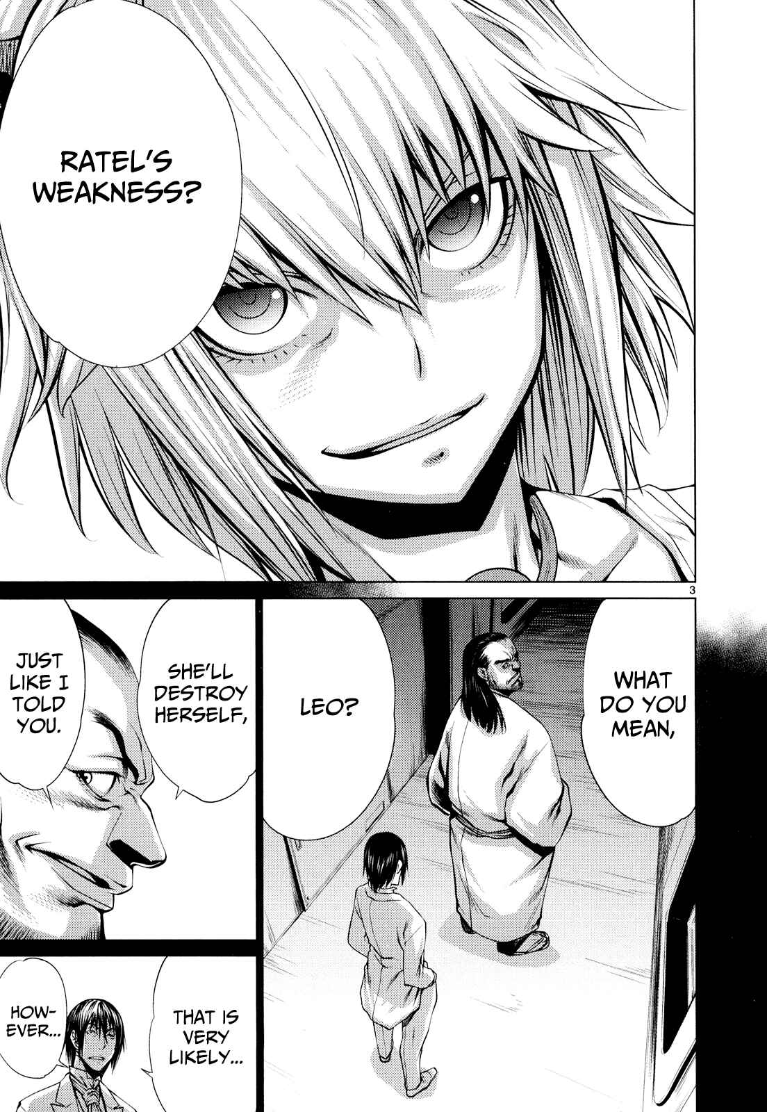 Page 3 Chapter 9 Killing Bites